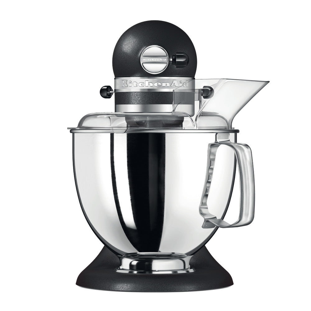   4,8 l Svart KitchenAid 859701501460 5413184200466|5413184200800 Matberedare   Artisan www.electricalstuff.se ElectricalStuf