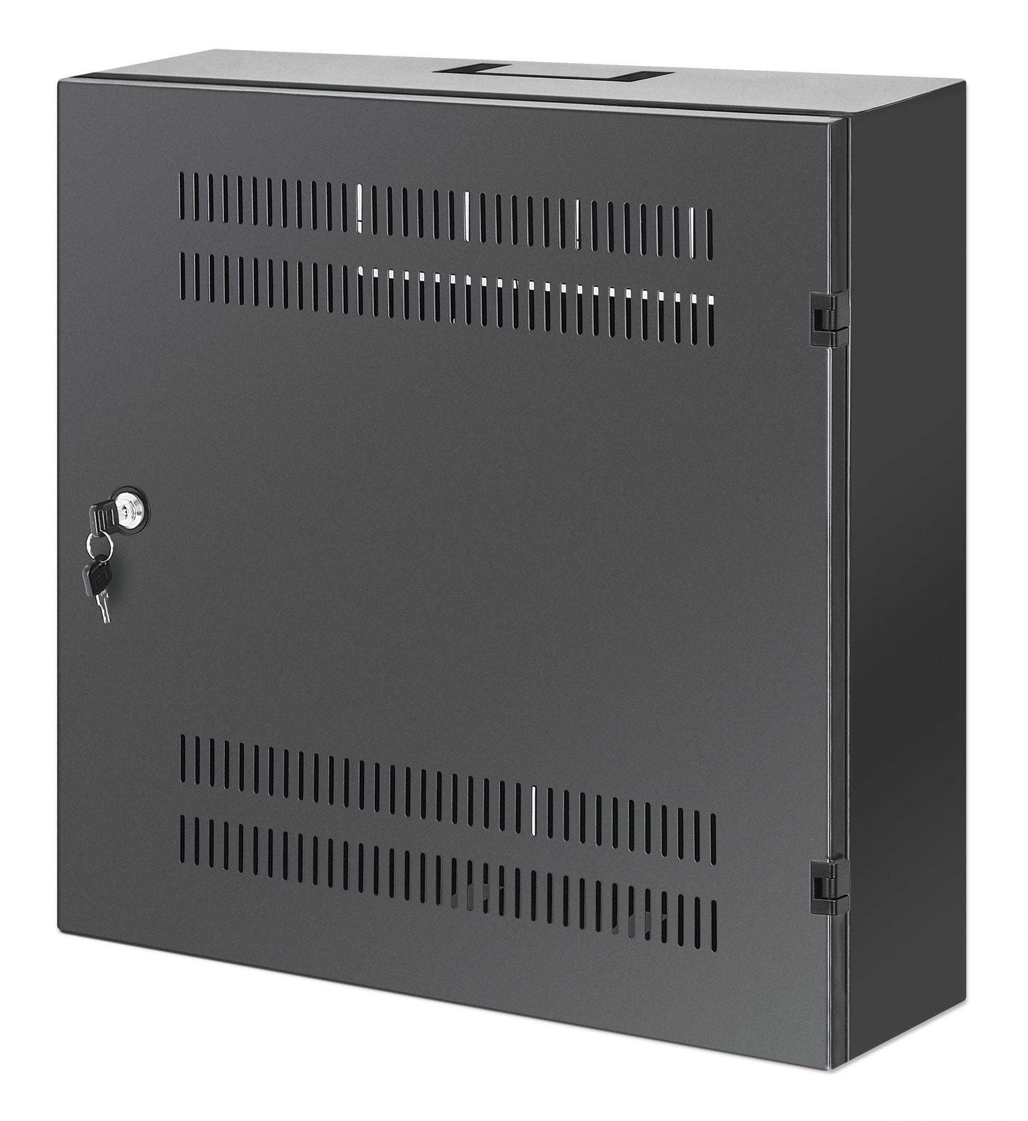  www.electricalstuff.se ElectricalStuff.se   Intellinet 713689 rack 2U/4U Väggmonterad rack Svart Intellinet 713689 076662371