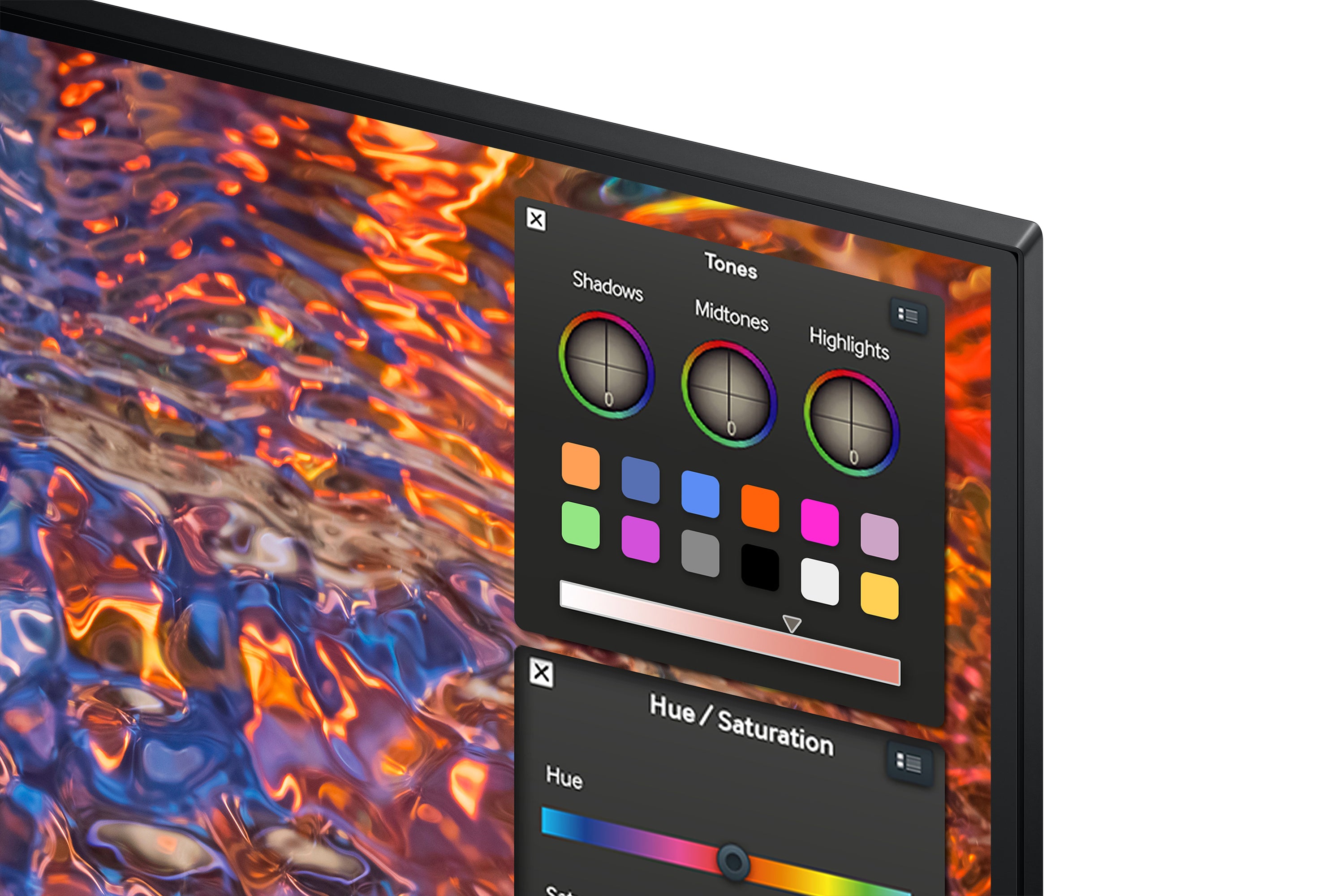  alStuff.se   Samsung S80PB LED display 81,3 cm (32") 3840 x 2160 pixlar 4K Ultra HD Svart Samsung LS32B800PXPXEN 88060949263