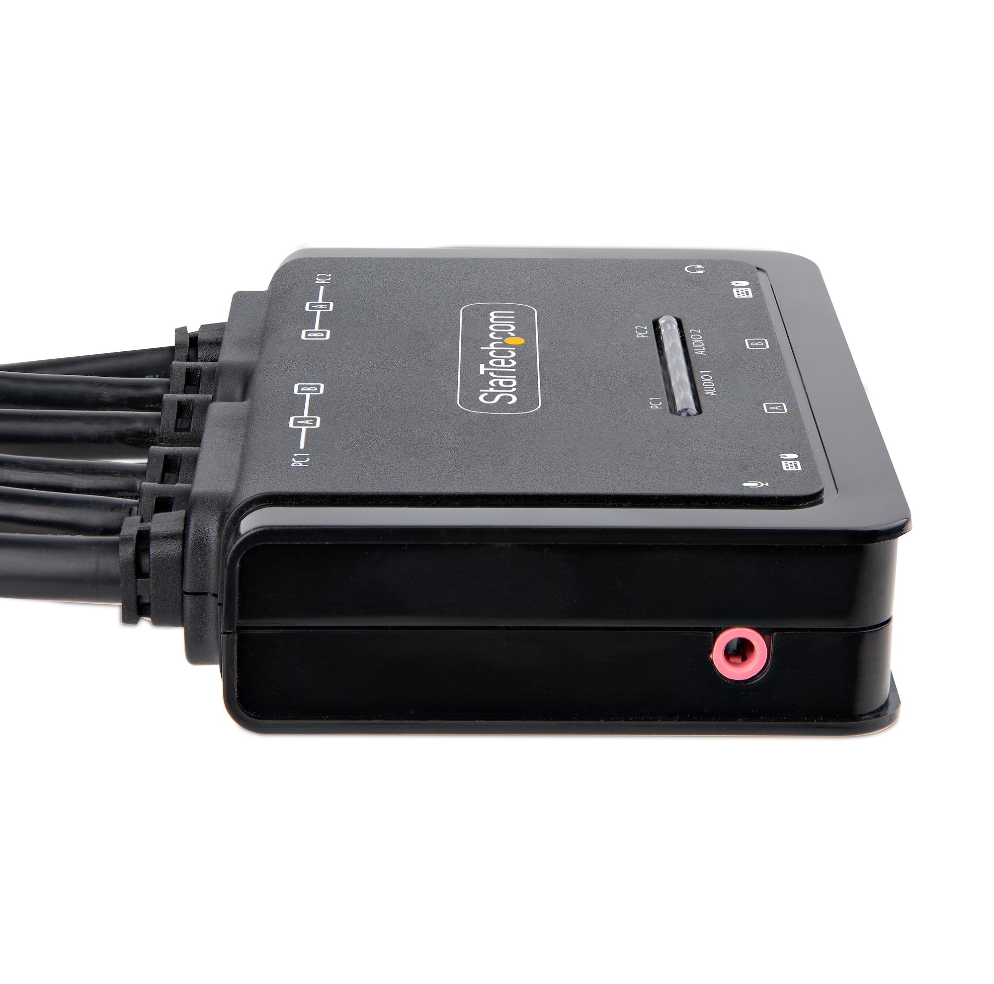  A2-CBL-KVM www.electricalstuff.se ElectricalStuff.se   StarTech.com C2-DH46-UA2-CBL-KVM KVM-switchar Svart StarTech.com C2-D