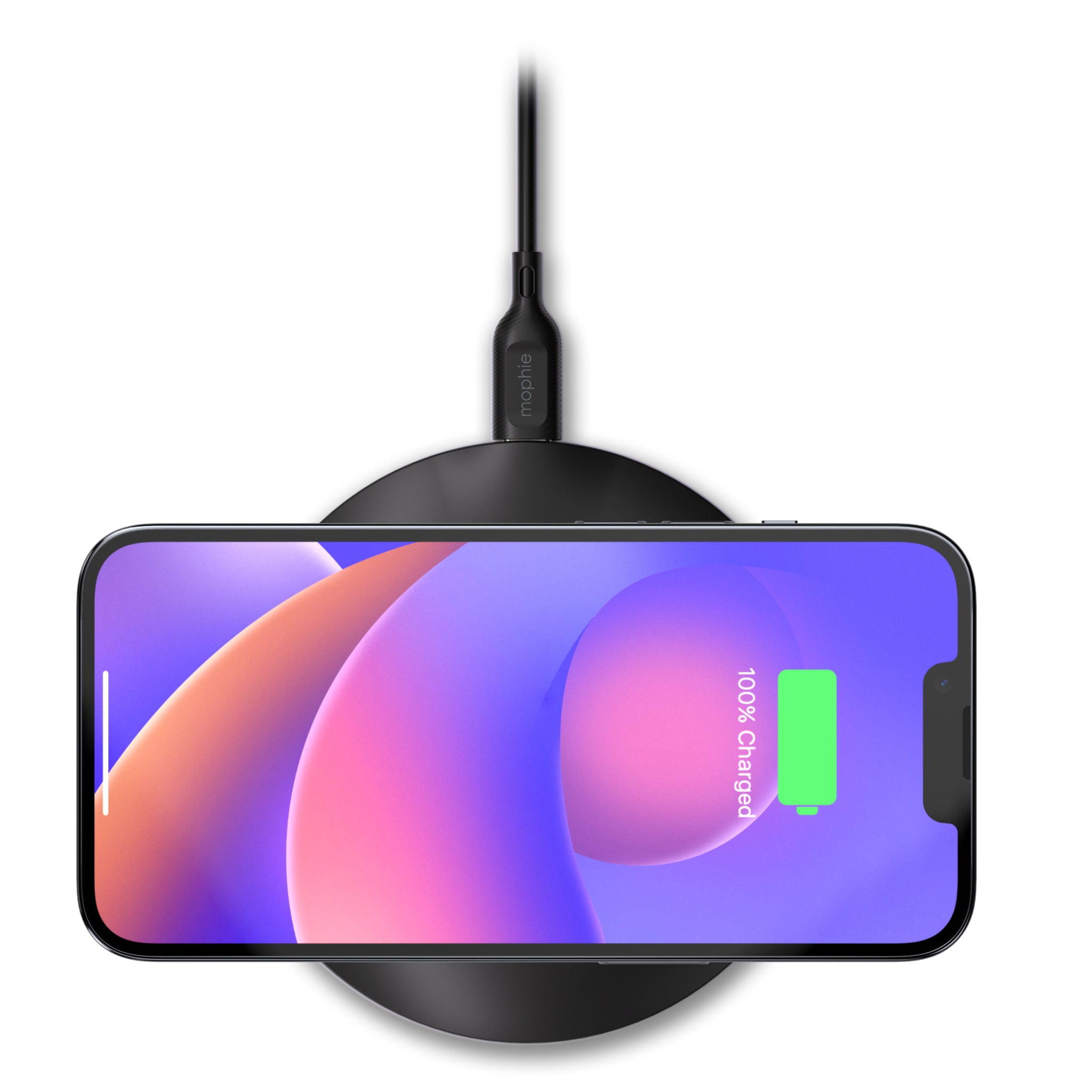  ng inomhus mophie 401311860 0840056185722|840056185722 Mobilladdare essentials  wireless charging pad 15W www.electricalstuf