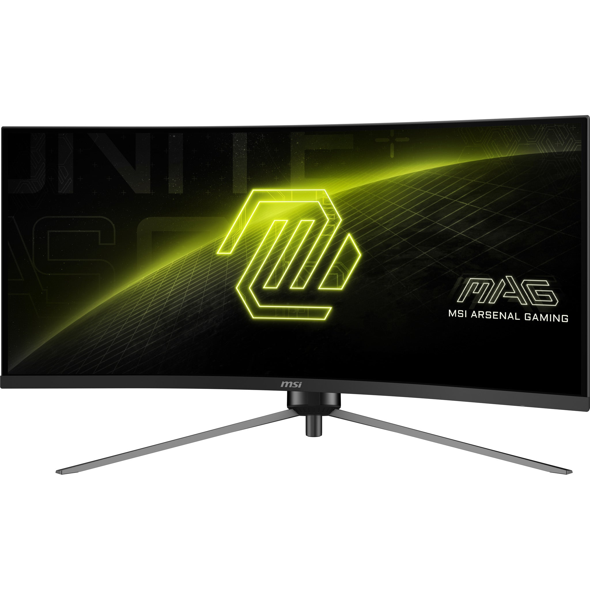  l Quad HD Svart MSI MAG 345CQR 4711377140799|0824142339305|824142339305|4711377140812 Platta Pc-Skärmar   MAG 345CQR www.ele