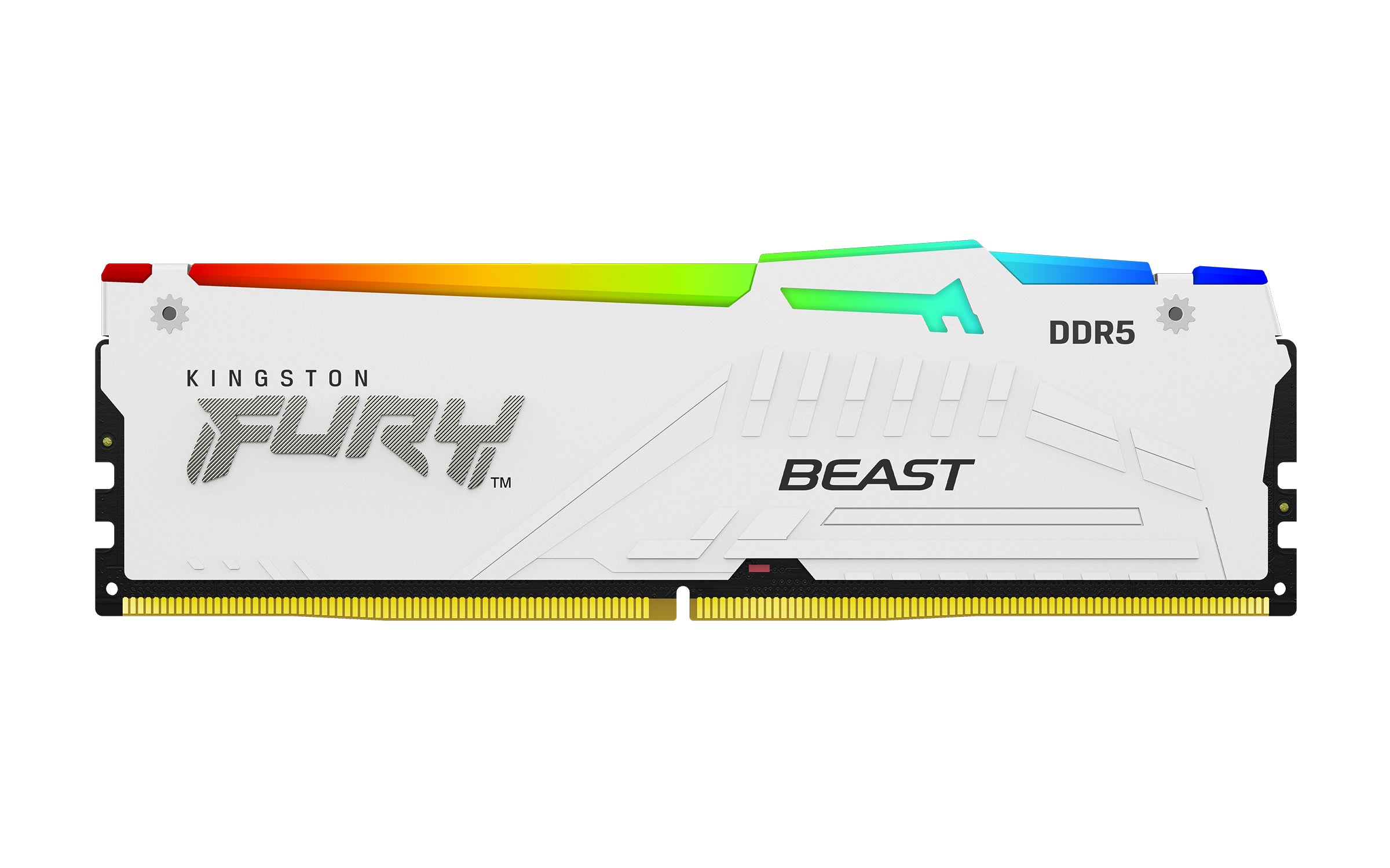  ctricalStuff.se   Kingston Technology FURY Beast RGB RAM-minnen 32 GB 2 x 16 GB DDR5 3000 MHz ECC Kingston Technology KF560C