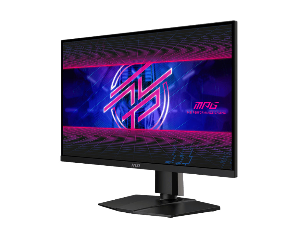     MSI MPG 274URFDE QD platta pc-skärmar 68,6 cm (27") 3840 x 2160 pixlar 4K Ultra HD LCD Svart MSI 9S6-3CC29H-260 471137715