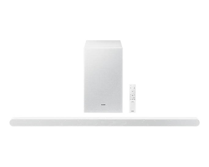  gtalare Vit 3.1 kanaler Samsung HW-S701D/EN 8806095447452 Soundbar-Högtalare   HW-S701D/EN www.electricalstuff.se Electrical