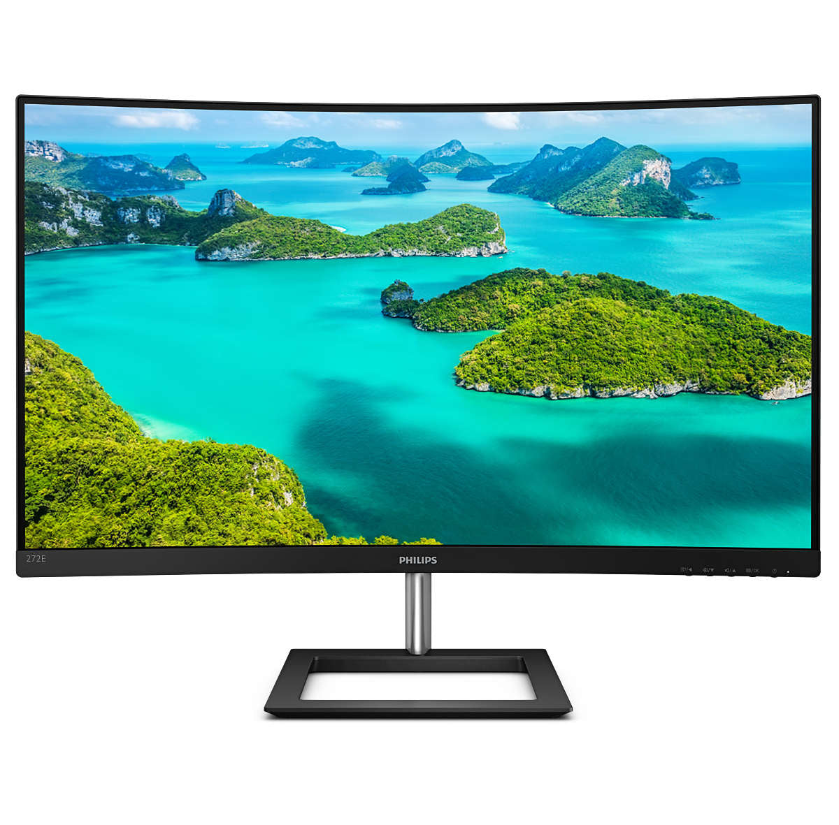  www.electricalstuff.se ElectricalStuff.se   Philips E Line 272E1CA/00 LED display 68,6 cm (27") 1920 x 1080 pixlar Full HD L