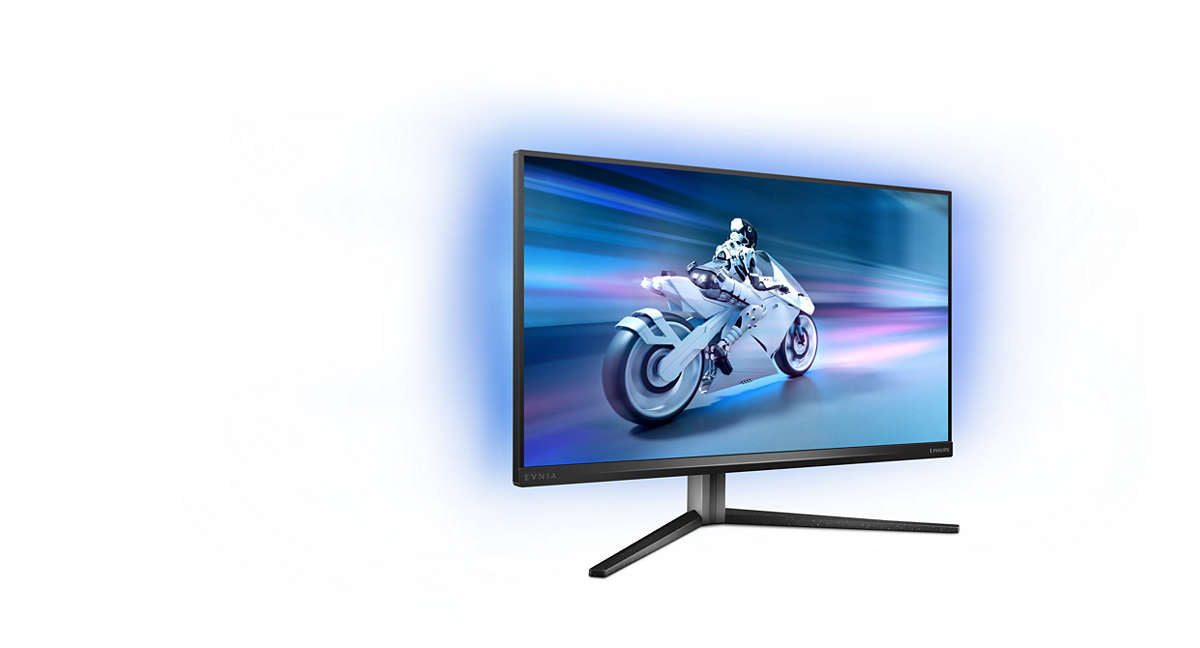  tricalStuff.se   Philips Evnia 32M2N6800M/00 platta pc-skärmar 80 cm (31.5") 3840 x 2160 pixlar 4K Ultra HD LCD Svart Philip