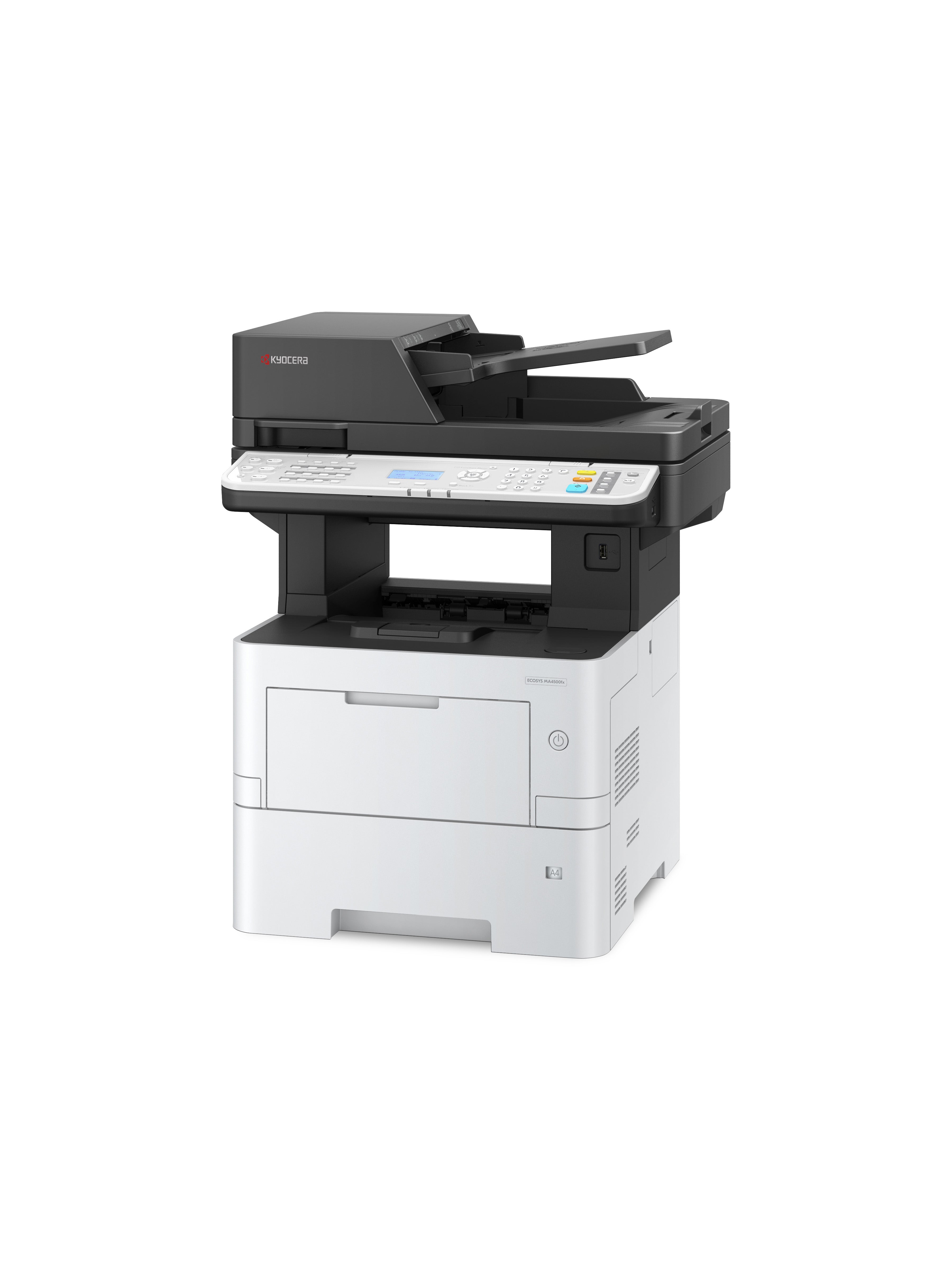   www.electricalstuff.se ElectricalStuff.se   KYOCERA ECOSYS MA4500fx laser A4 1200 x 1200 DPI 45 ppm KYOCERA 110C123NL0 0632