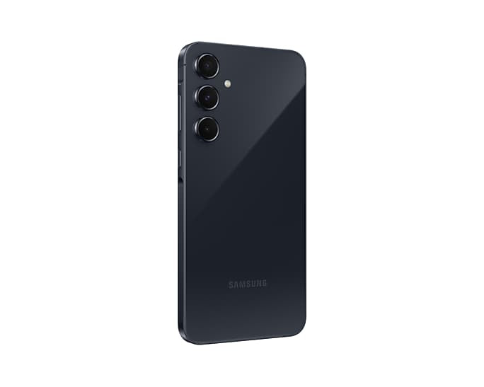  5 5G Entreprise Edition 16,8 cm (6.6") Hybrid Dual SIM Android 14 USB Type-C 8 GB 128 GB 5000 mAh Marinblå Samsung SM-A556BZ