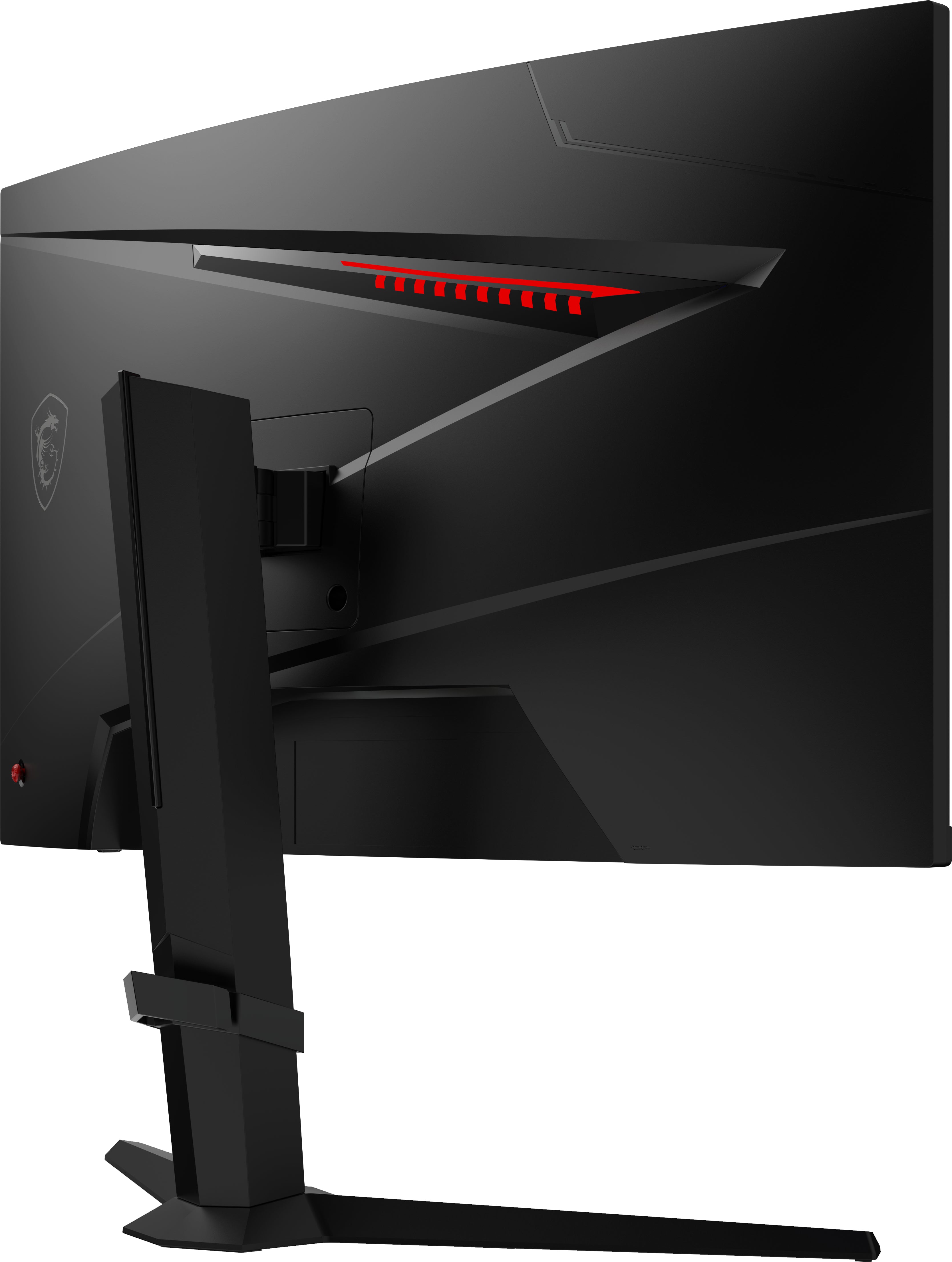  pc-skärmar 68,6 cm (27") 2560 x 1440 pixlar Wide Quad HD Svart MSI MPG 275CQRXF 4711377192002 Platta Pc-Skärmar   MPG 275CQR