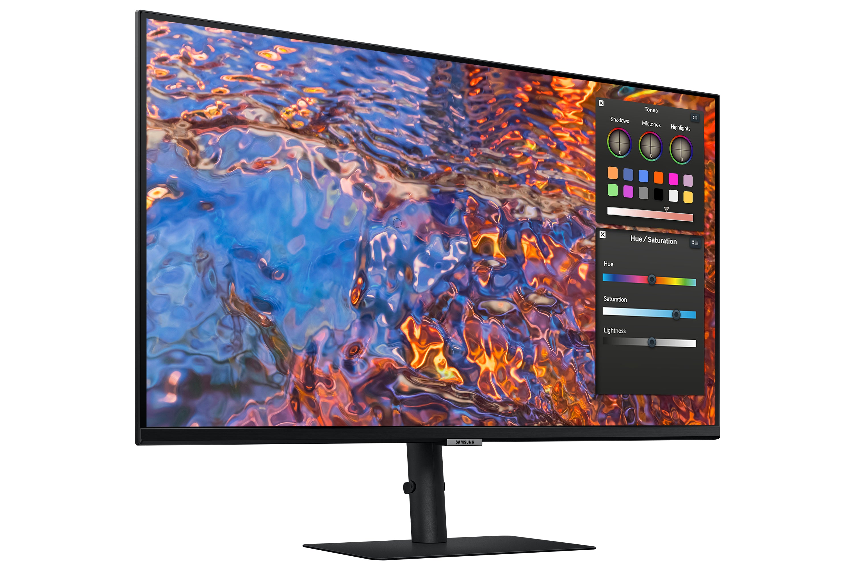  61 Platta Pc-Skärmar ViewFinity S8 S80PB www.electricalstuff.se ElectricalStuff.se   Samsung S80PB LED display 81,3 cm (32")