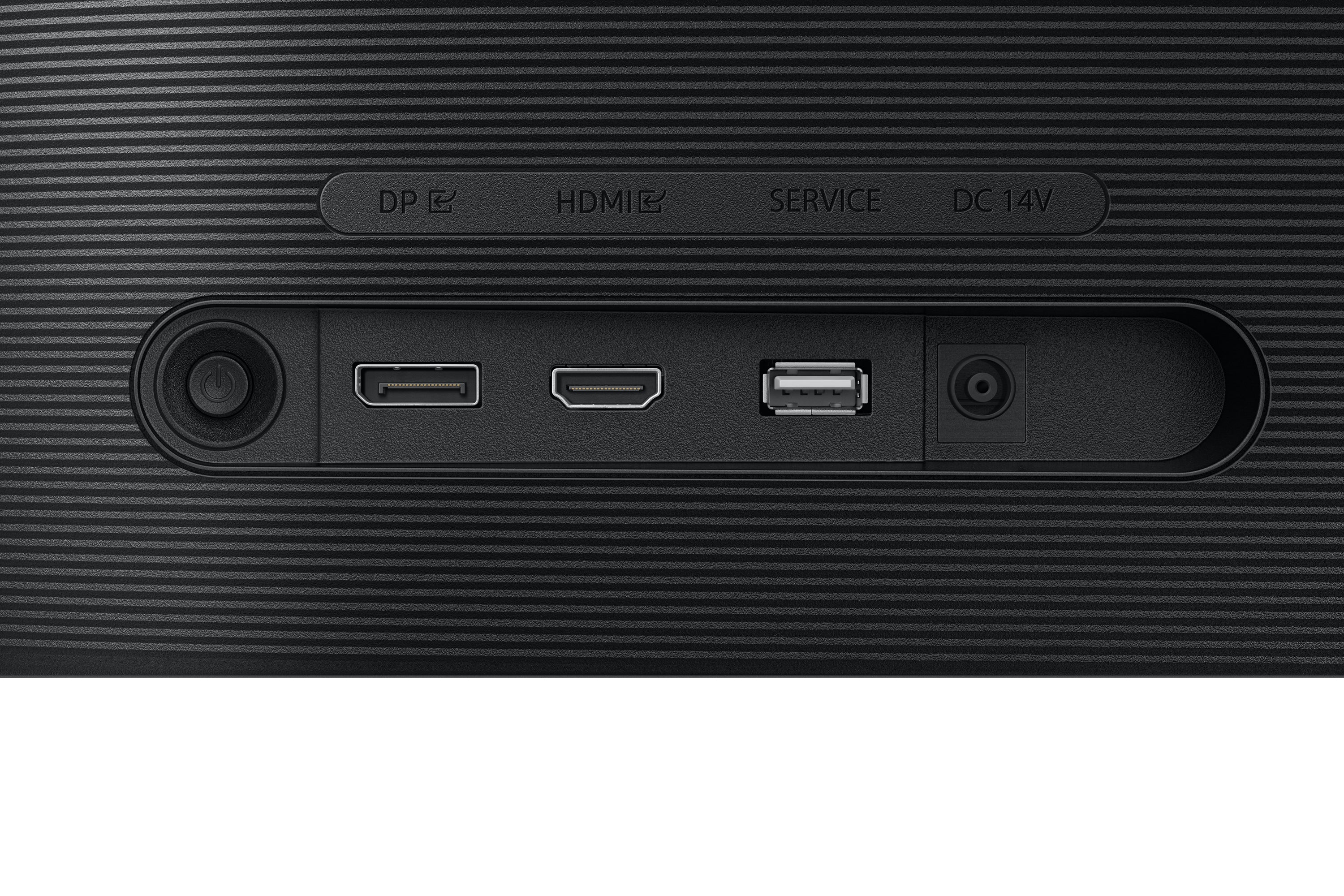   Svart Samsung LS24C330GAUXEN 8806095055244 Platta Pc-Skärmar Essential Monitor S3 S33GC www.electricalstuff.se ElectricalSt