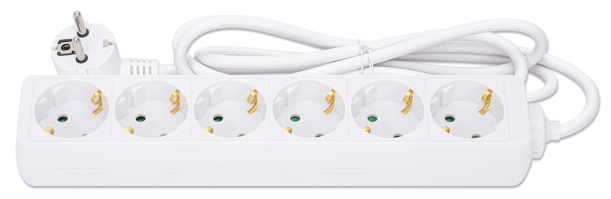   0766623168304|766623168304 Förlängningssladdar   168304 www.electricalstuff.se ElectricalStuff.se   Manhattan 168304 förlän