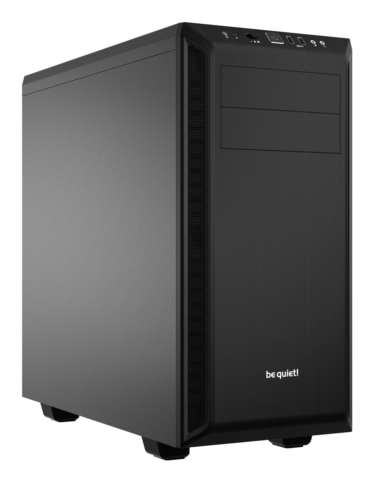  www.electricalstuff.se ElectricalStuff.se   be quiet! Pure Base 600 Midi Tower Svart be quiet! BG021 4260052185414 Datorväsk
