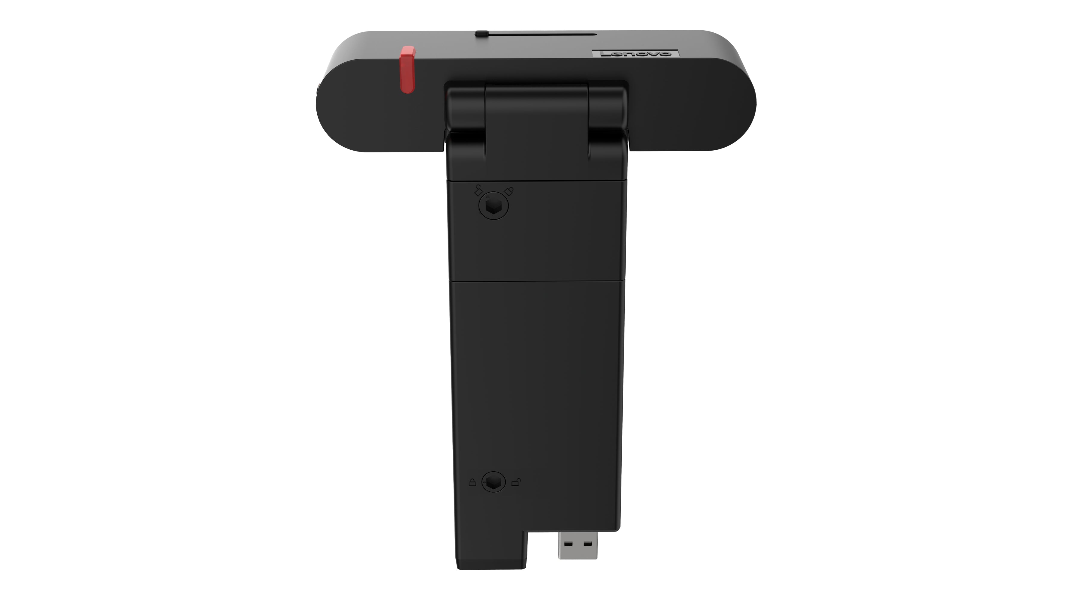  sion MC60 webbkameror 1920 x 1080 pixlar USB 2.0 Svart Lenovo 4XC1J05150 0195892048411|195892048411 Webbkameror   ThinkVisio
