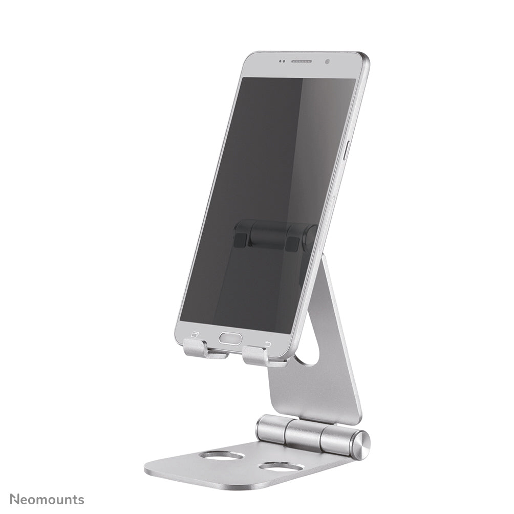  www.electricalstuff.se ElectricalStuff.se   Neomounts DS10-160SL1 hållare Passiv hållare Mobiltelefon / smartphone Silver Ne