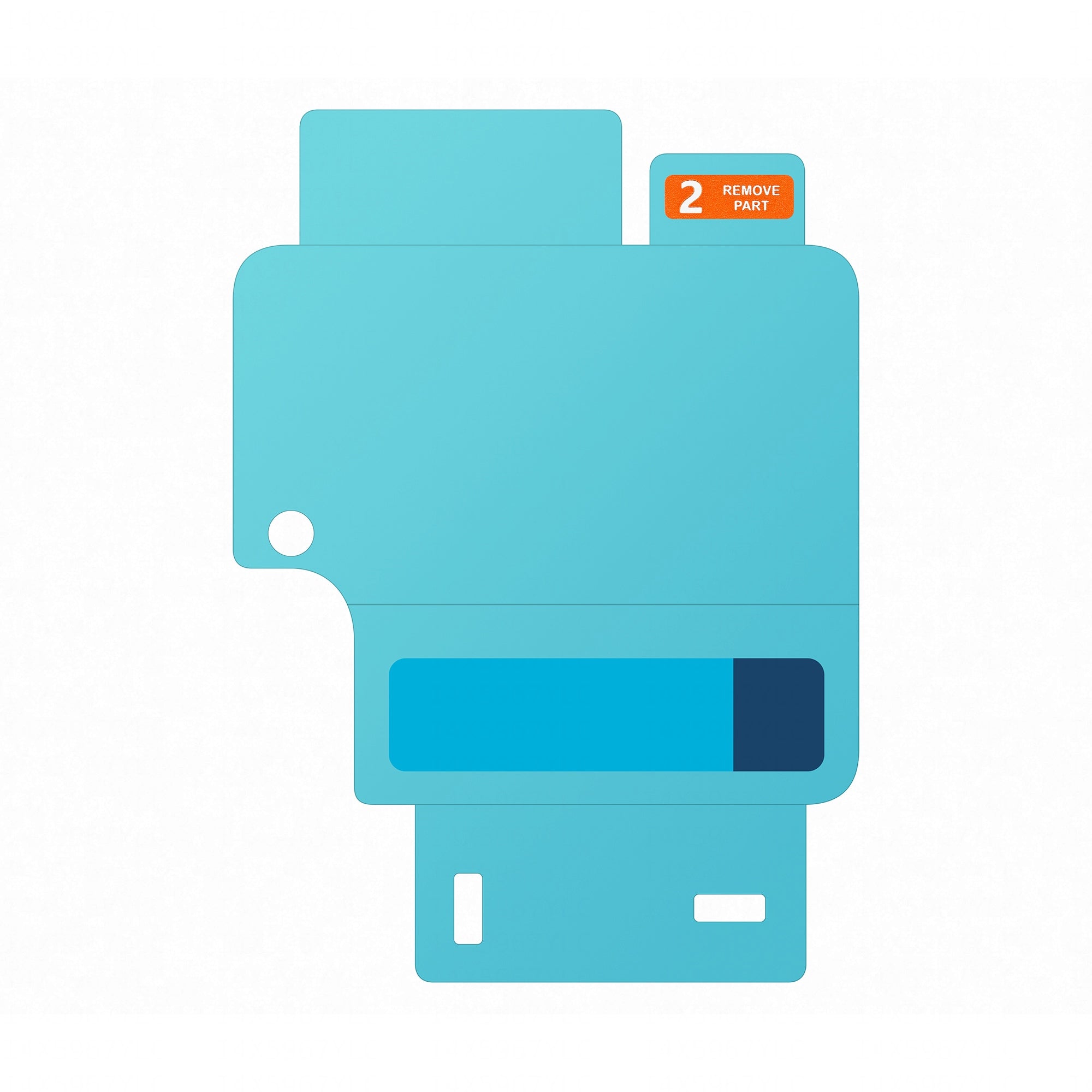   skärmskydd 1 styck Samsung EF-UF741CTEGWW 8806095620169 Skärm- och Baksidesskydd till Mobiltelefoner   EF-UF741CTEGWW www.e