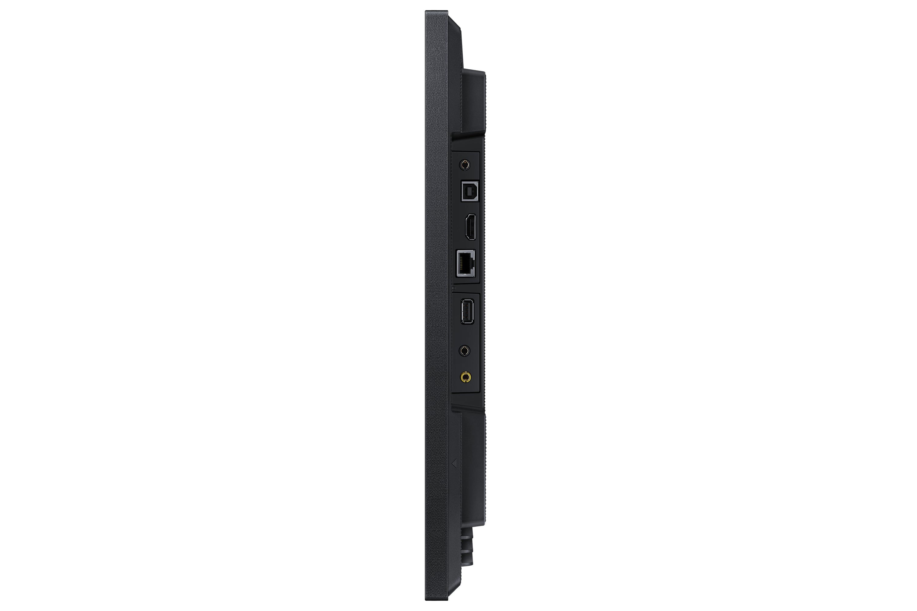  D Svart Pekskärm Inbyggd processor Tizen 7.0 16/7 Samsung LH24QBCTBGCXEN 8806095303710 Skyltställ QBC-T  QB24C-T www.electri