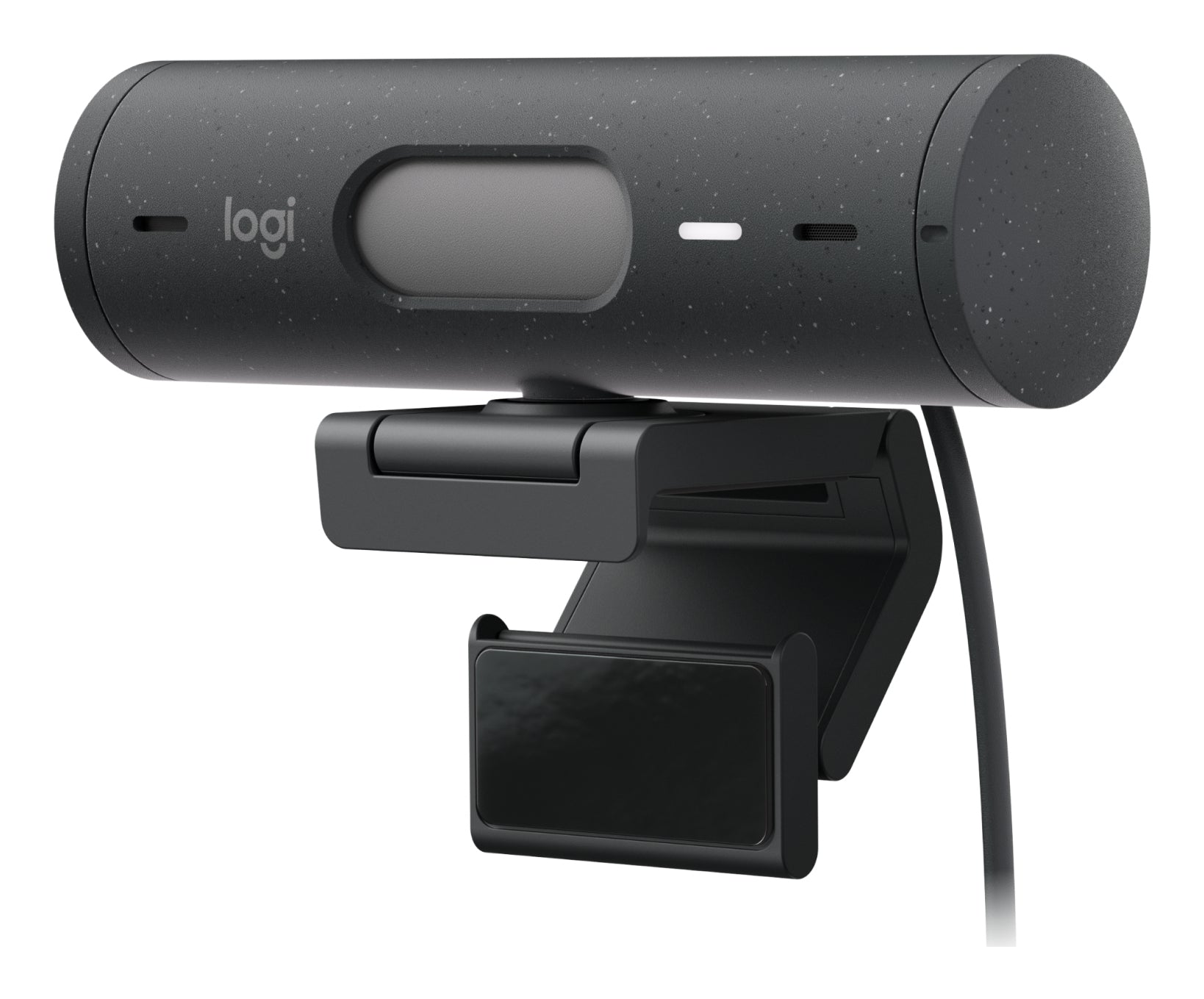  1920 x 1080 pixlar USB-C grafit Logitech 960-001422 5099206104914 Webbkameror   Brio 500 www.electricalstuff.se ElectricalSt