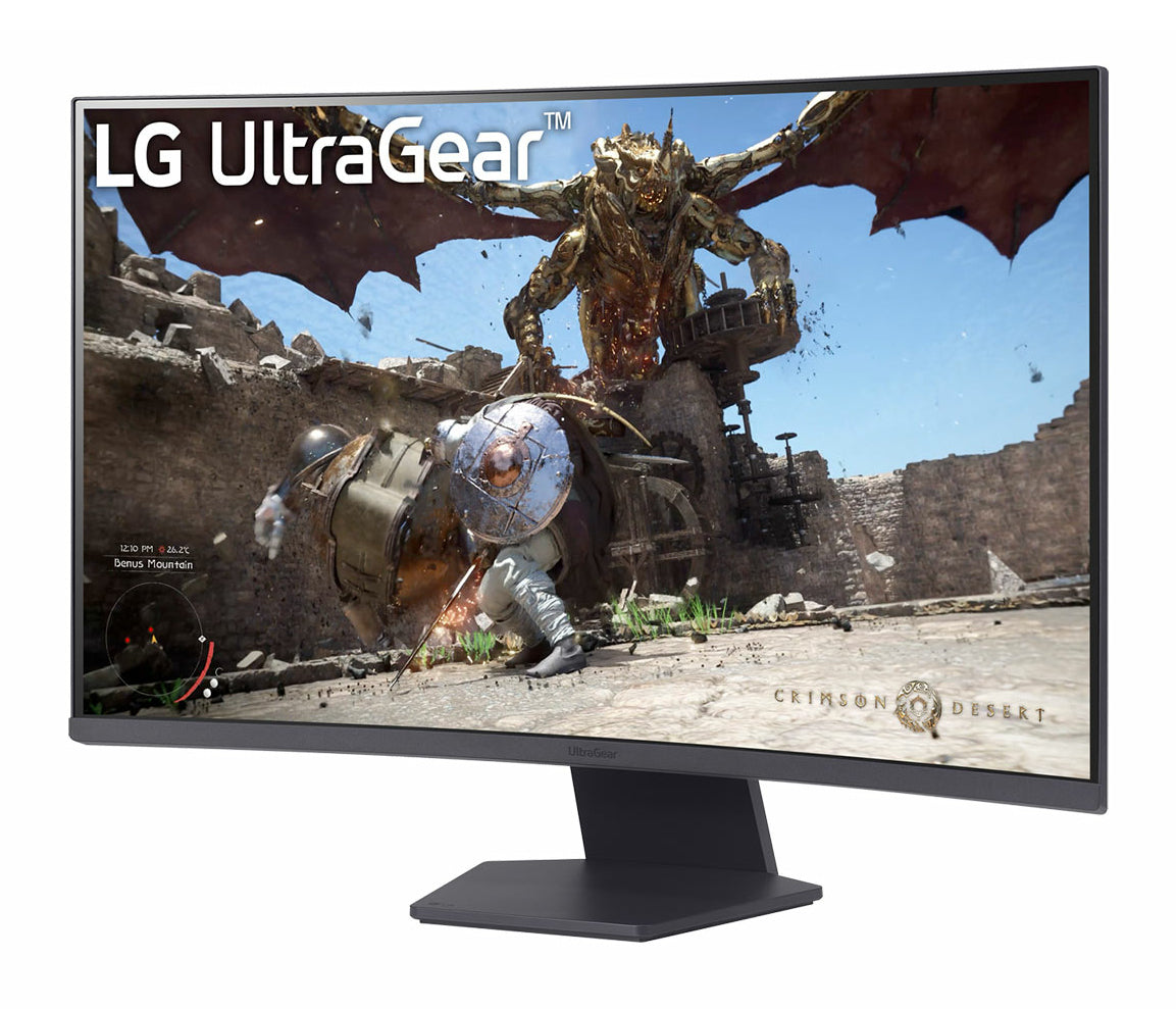  art LG 32GS60QC-B.AEUQ 8806096090657 Platta Pc-Skärmar   32GS60QC-B www.electricalstuff.se ElectricalStuff.se   LG 32GS60QC-