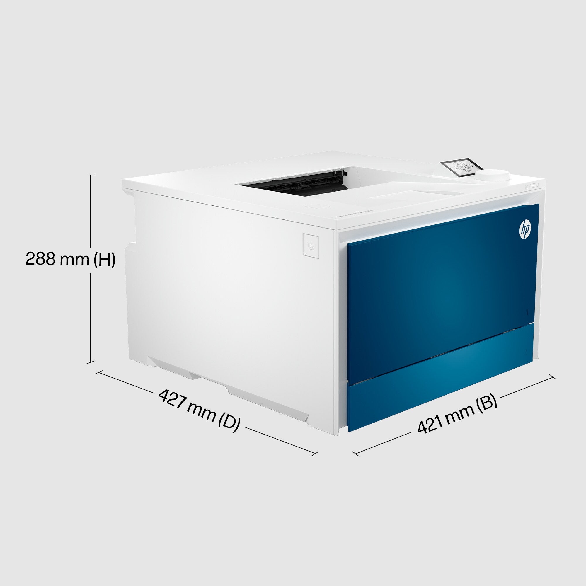  www.electricalstuff.se ElectricalStuff.se   HP Color LaserJet Pro 4202dn-skrivare HP 4RA87F#B19 0196068345600|196068345600 L