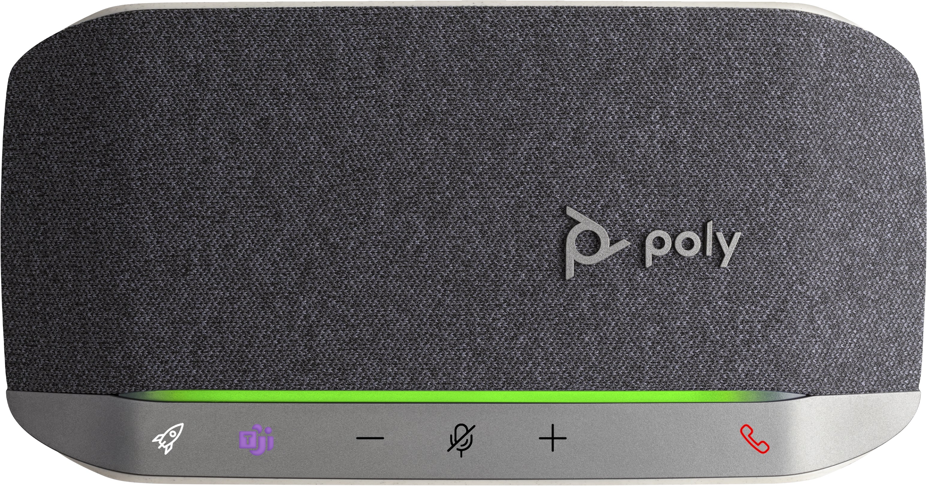  www.electricalstuff.se ElectricalStuff.se   POLY Sync 20 Microsoft Teams Certified USB-A Speakerphone POLY 772C8AA 019702953