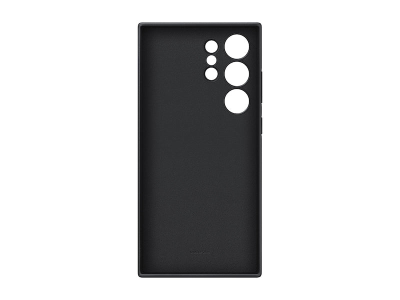  Omslag Svart Samsung GP-FPS928HCABW 6974994161136 Mobiltelefonfodral   Vegan Leather Case www.electricalstuff.se ElectricalS