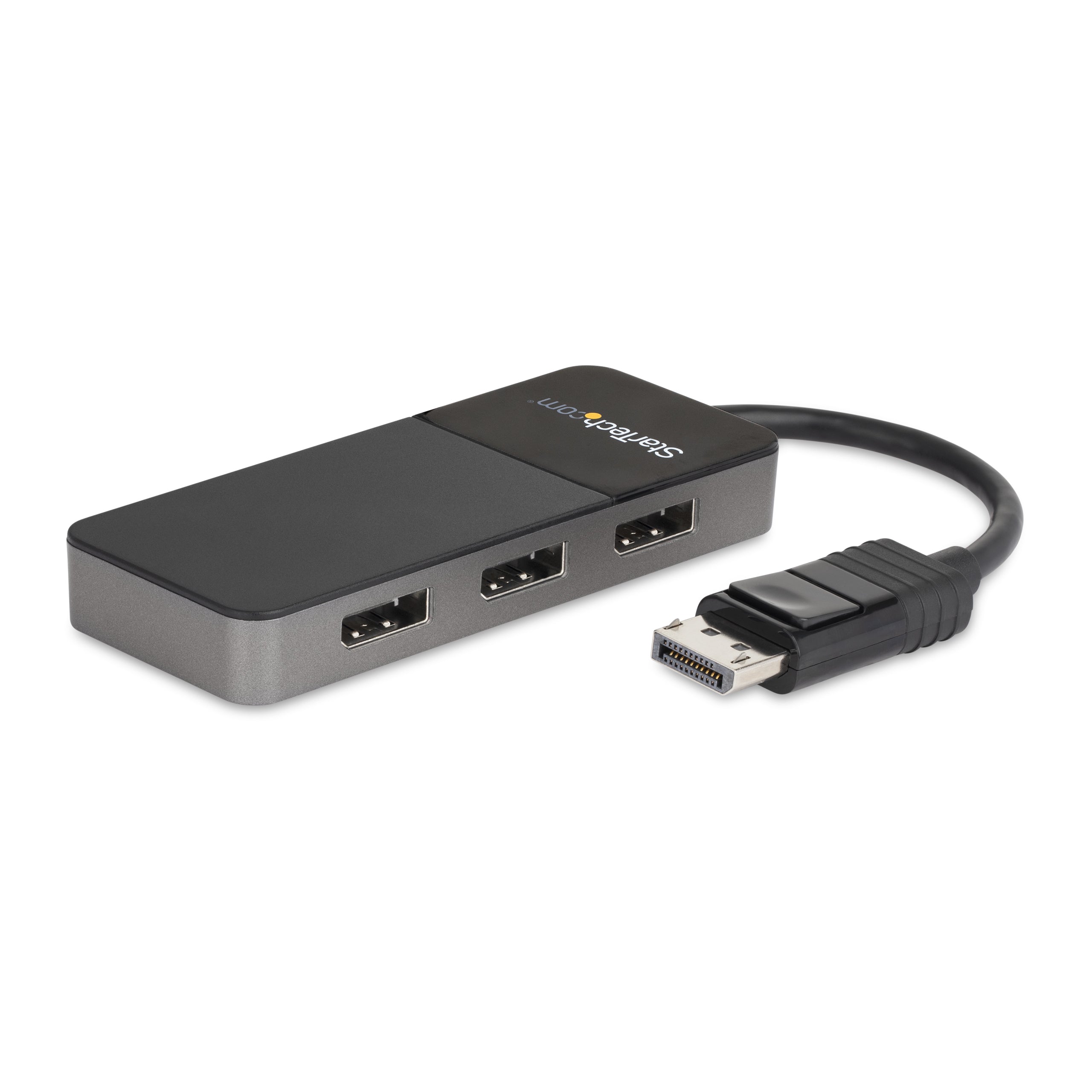  www.electricalstuff.se ElectricalStuff.se   StarTech.com 3-ports DisplayPort 1.4-splitter, DisplayPort till 3x DP-adapter fö