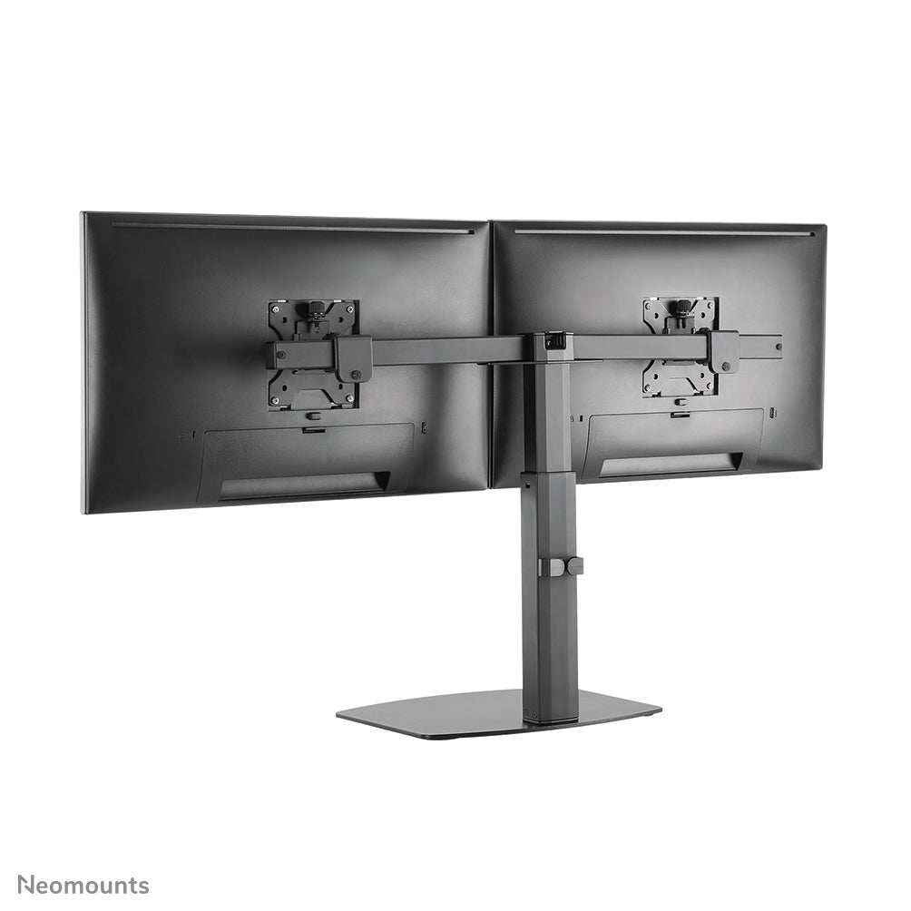   Svart Neomounts FPMA-D865DBLACK 8717371446741 Fästen och Ställ till Bildskärmar   FPMA-D865DBLACK www.electricalstuff.se El
