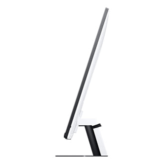  g S43CG700NU platta pc-skärmar 109,2 cm (43") 3840 x 2160 pixlar 4K Ultra HD LED Svart, Vit Samsung LS43CG700NUXEN 880609471