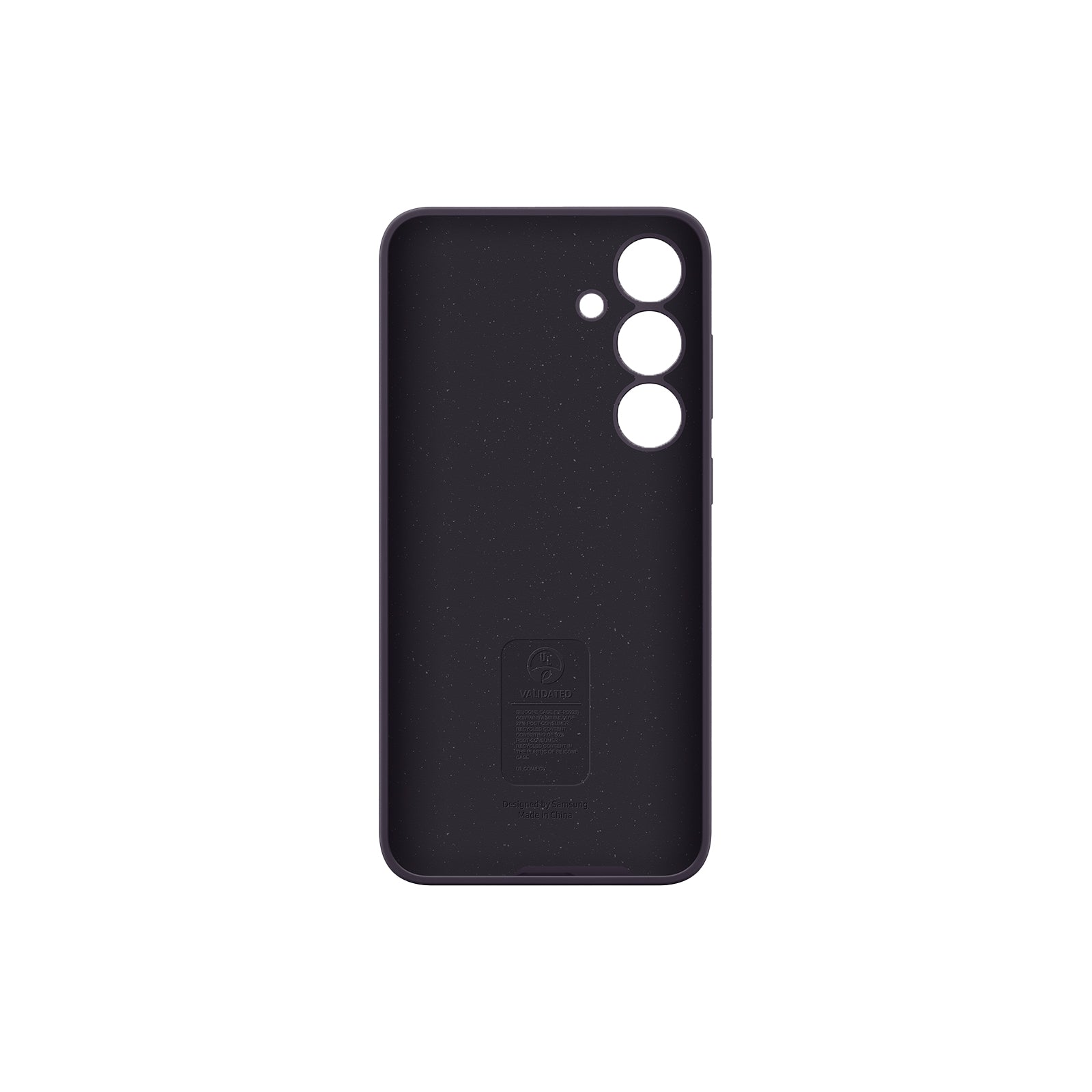  .se   Samsung Silicone Case Dark Violet mobiltelefonfodral 17 cm (6.7") Omslag Violett Samsung EF-PS926TEEGWW 8806095426853 
