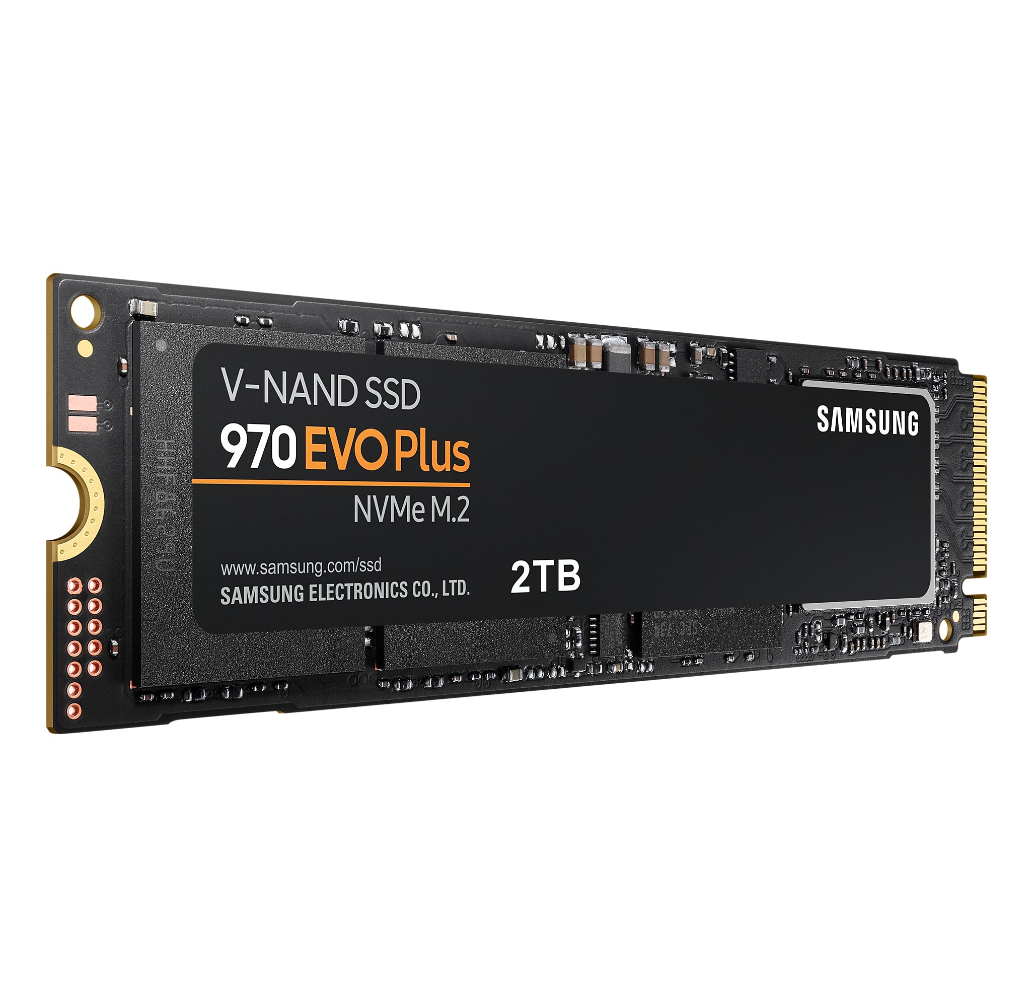  isk   970 EVO Plus www.electricalstuff.se ElectricalStuff.se   Samsung 970 EVO Plus 2 TB M.2 PCI Express 3.0 NVMe V-NAND MLC