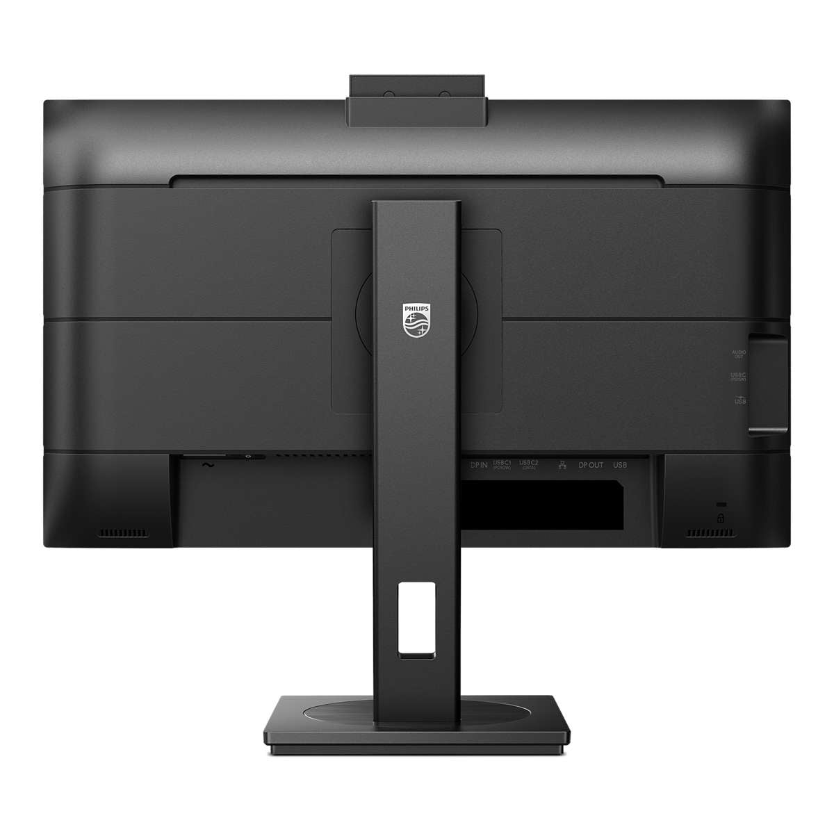  cm (23.8") 1920 x 1080 pixlar Full HD LCD Svart Philips 24B1U5301H/00 8712581796488 Platta Pc-Skärmar 5000 series  24B1U5301