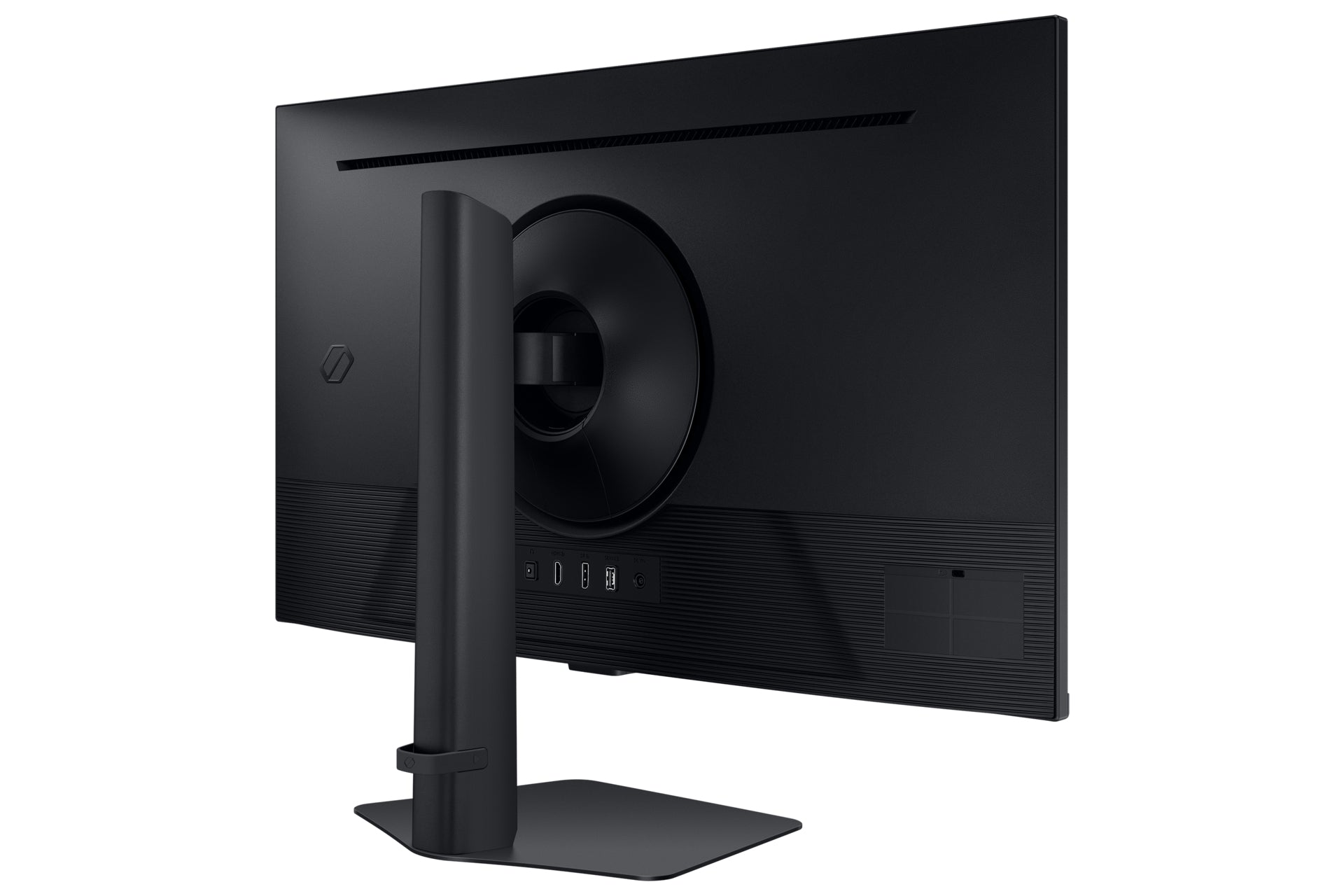   cm (32") 2560 x 1440 pixlar Quad HD Svart Samsung LS32DG500EUXEN 8806095412566 Platta Pc-Skärmar Odyssey  S32DG500EU www.el