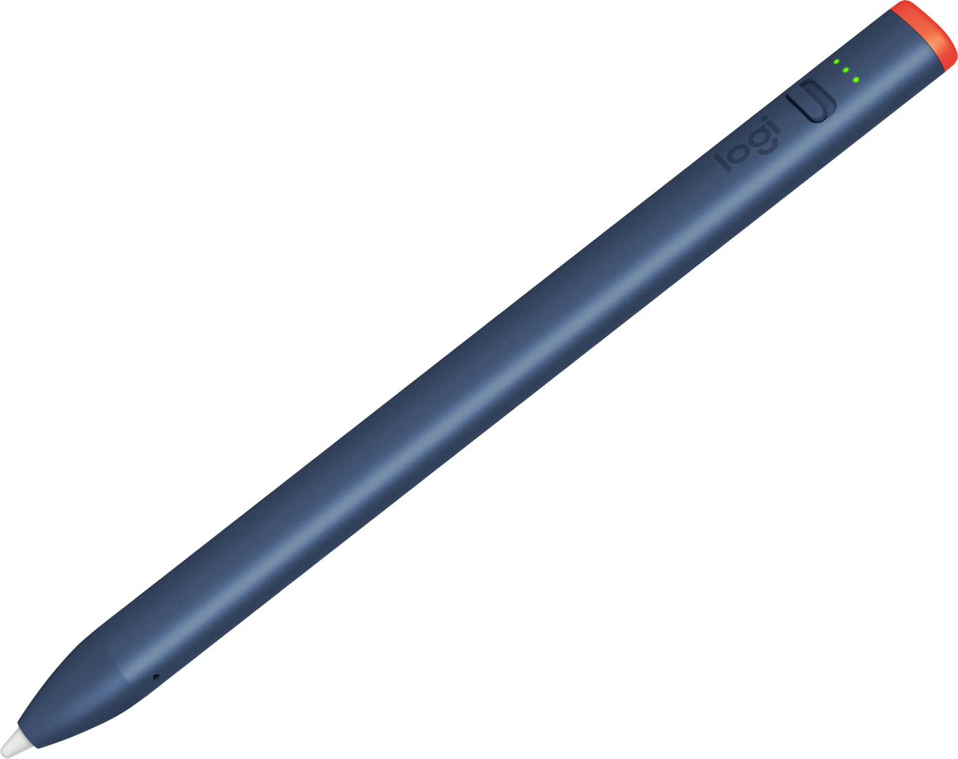  www.electricalstuff.se ElectricalStuff.se   Logitech Crayon for Education stylus-pennor 20 g Blå, Orange Logitech 914-000080