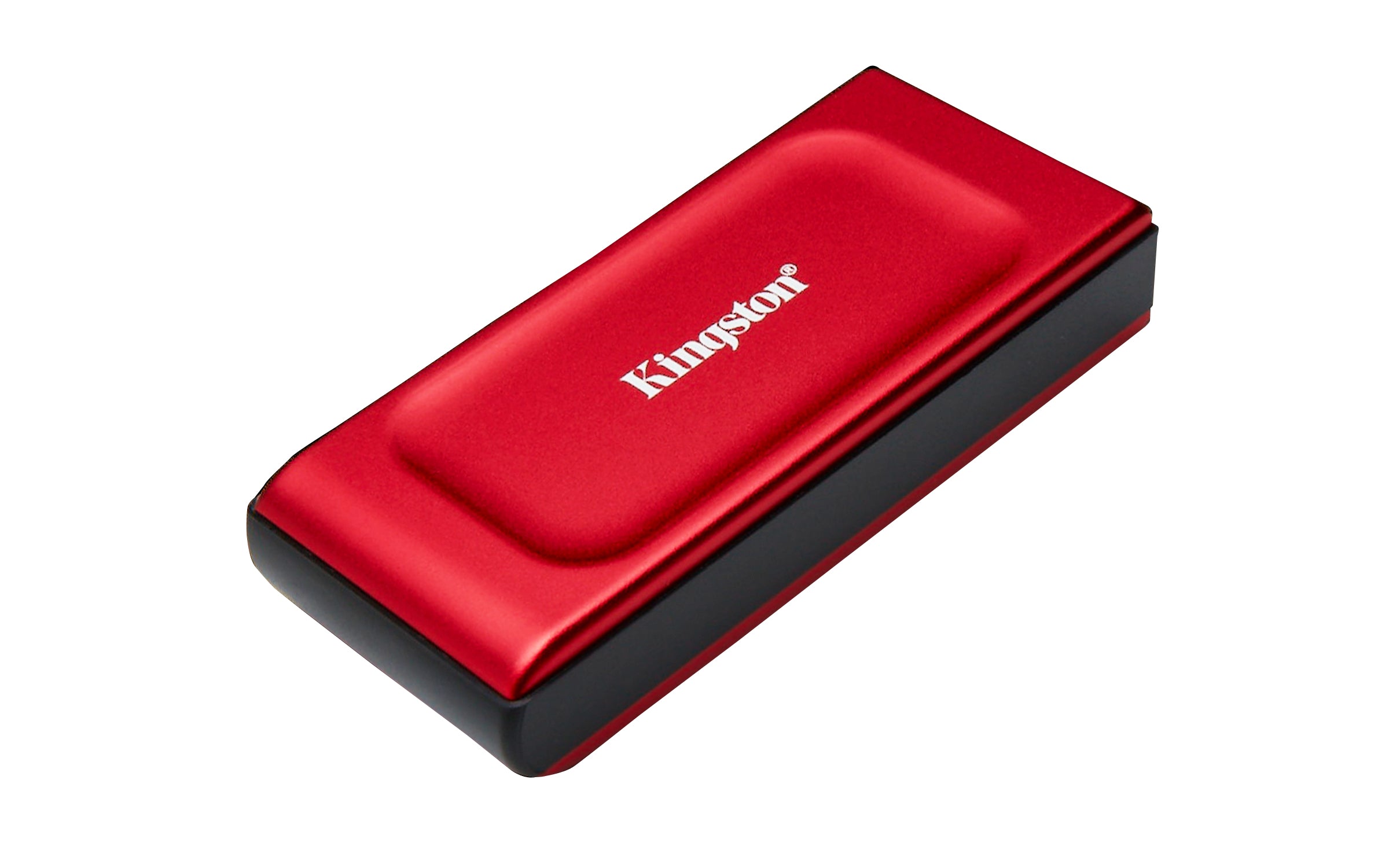  lStuff.se   Kingston Technology XS1000 Red 1 TB USB Type-C 3.2 Gen 2 (3.1 Gen 2) Röd Kingston Technology SXS1000R/1000G 0740