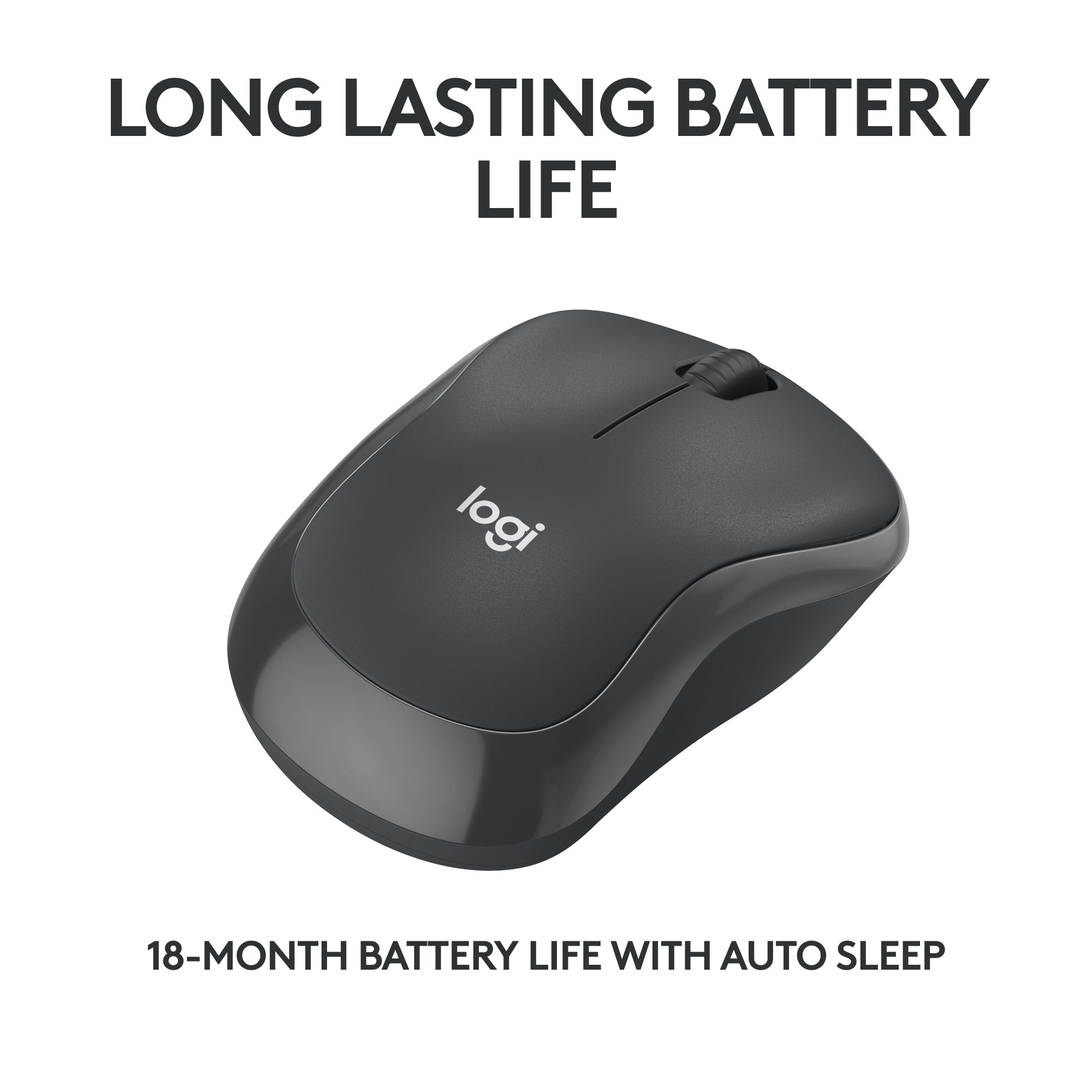 mbidextrous Bluetooth Logitech 910-007119 5099206111998 Datormöss   M240 www.electricalstuff.se ElectricalStuff.se   Logitec