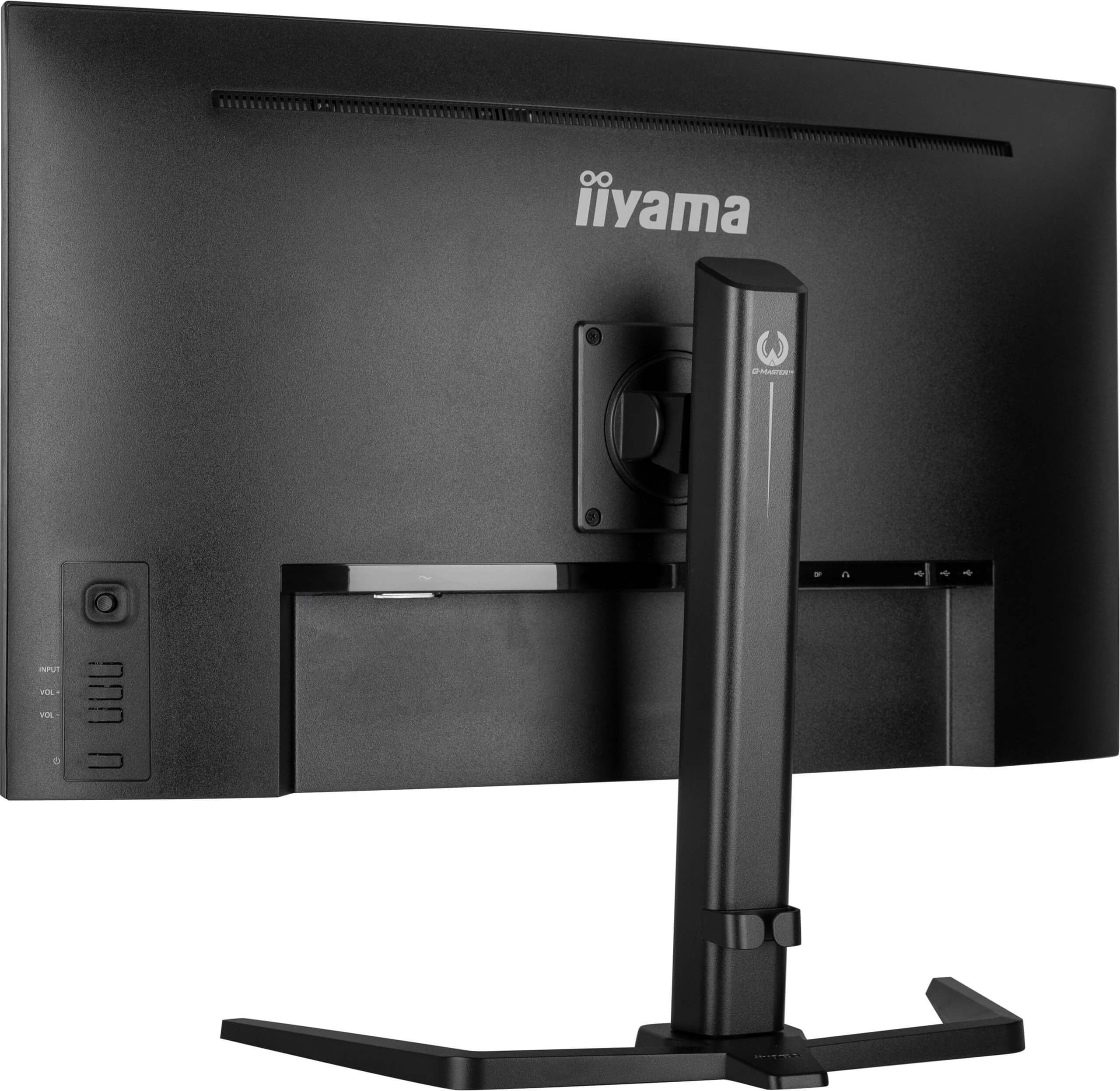  icalstuff.se ElectricalStuff.se   iiyama G-MASTER GCB3280QSU-B2 platta pc-skärmar 80 cm (31.5") 2560 x 1440 pixlar Dual QHD 