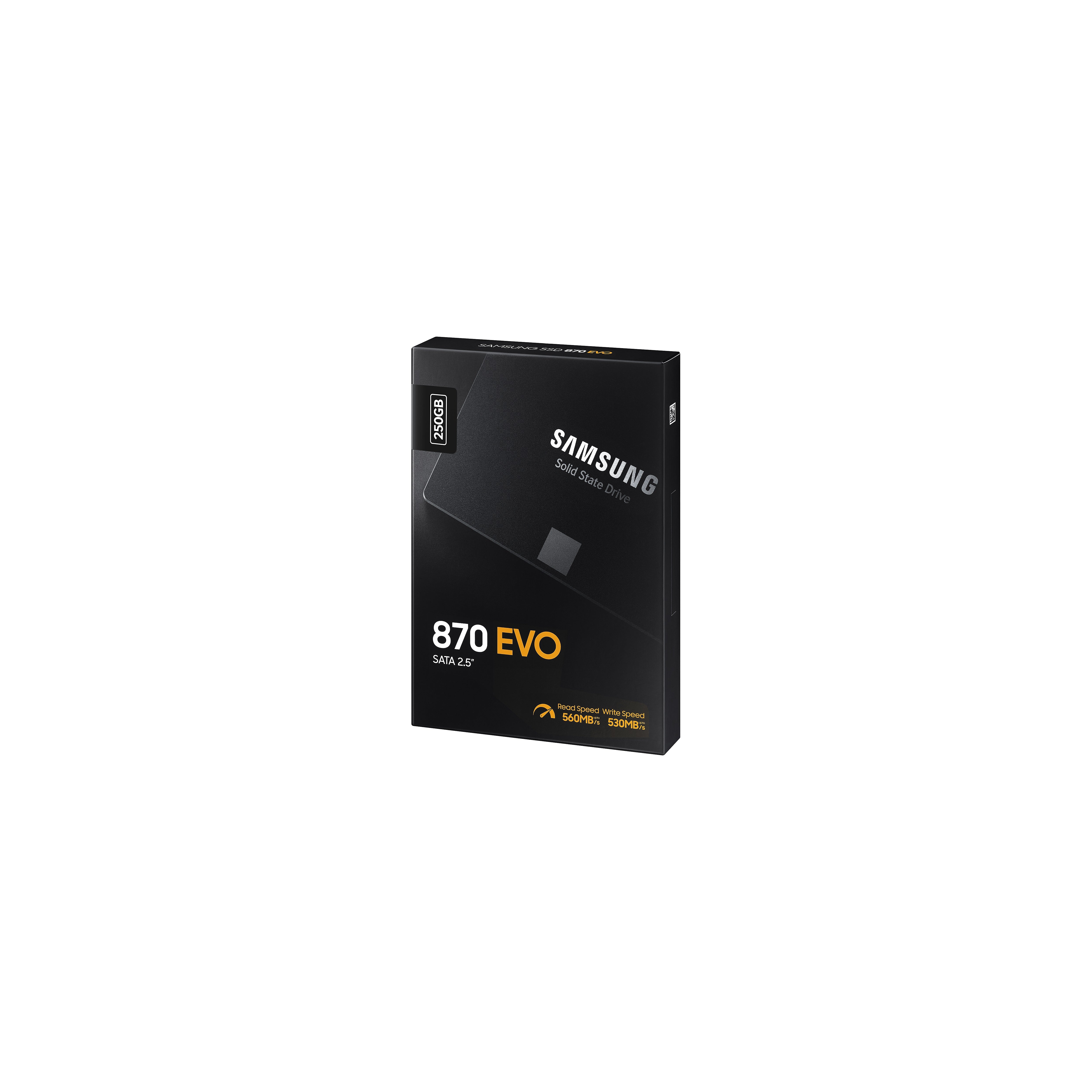  ctricalstuff.se ElectricalStuff.se   Samsung 870 EVO 250 GB 2.5" Serial ATA III V-NAND Samsung MZ-77E250B/EU 8806090545931 S