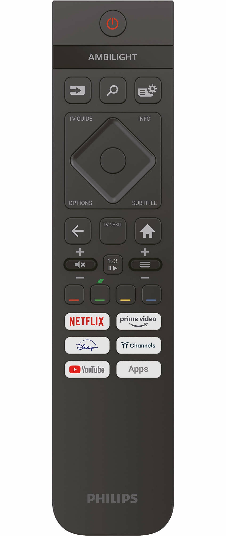  ter   43PUS7609/12 www.electricalstuff.se ElectricalStuff.se   Philips 43PUS7609/12 TV-apparat 109,2 cm (43") 4K Ultra HD Sm