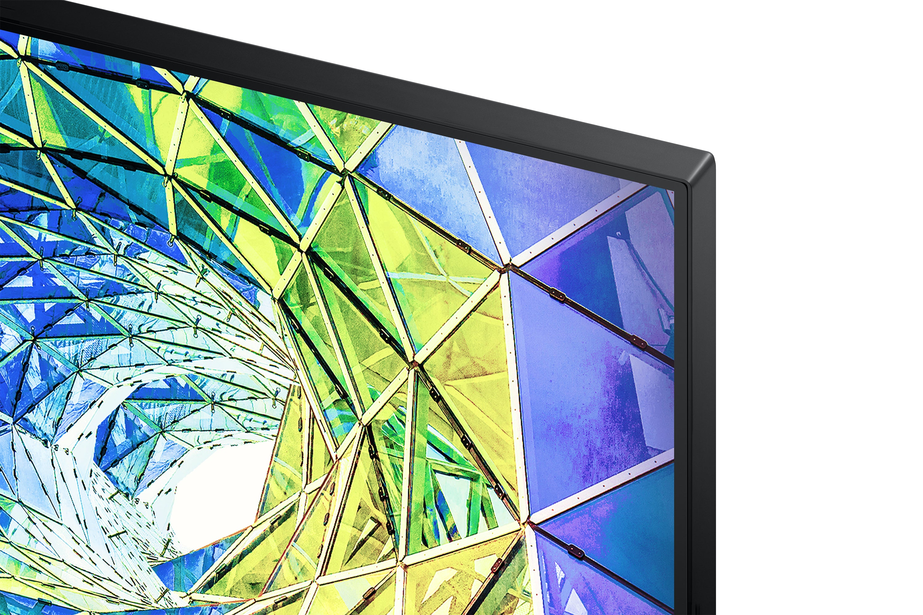  27") 3840 x 2160 pixlar 4K Ultra HD LCD Svart Samsung LS27A800UJPXEN 8806094770551 Platta Pc-Skärmar ViewFinity S8 S80UA www