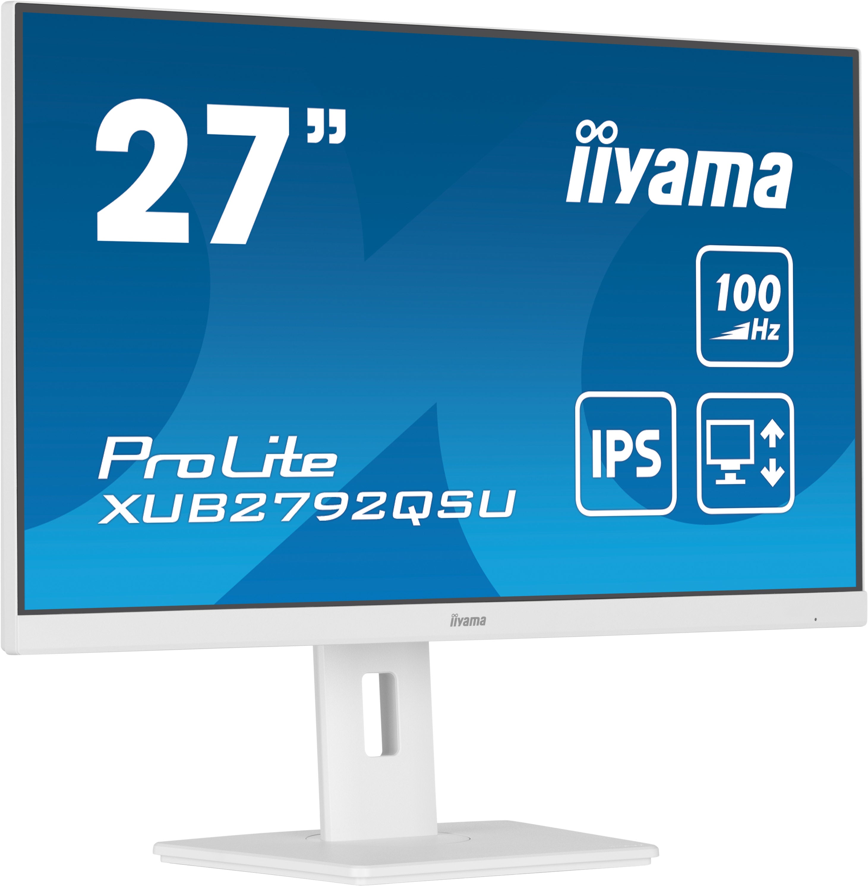   www.electricalstuff.se ElectricalStuff.se   iiyama ProLite XUB2792QSU-W6 platta pc-skärmar 68,6 cm (27") 2560 x 1440 pixlar