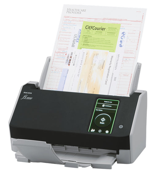  uell matning 600 x 600 DPI A4 Svart, Grå Ricoh PA03836-B001 4939761313615 Skannrar   fi-8040 www.electricalstuff.se Electric