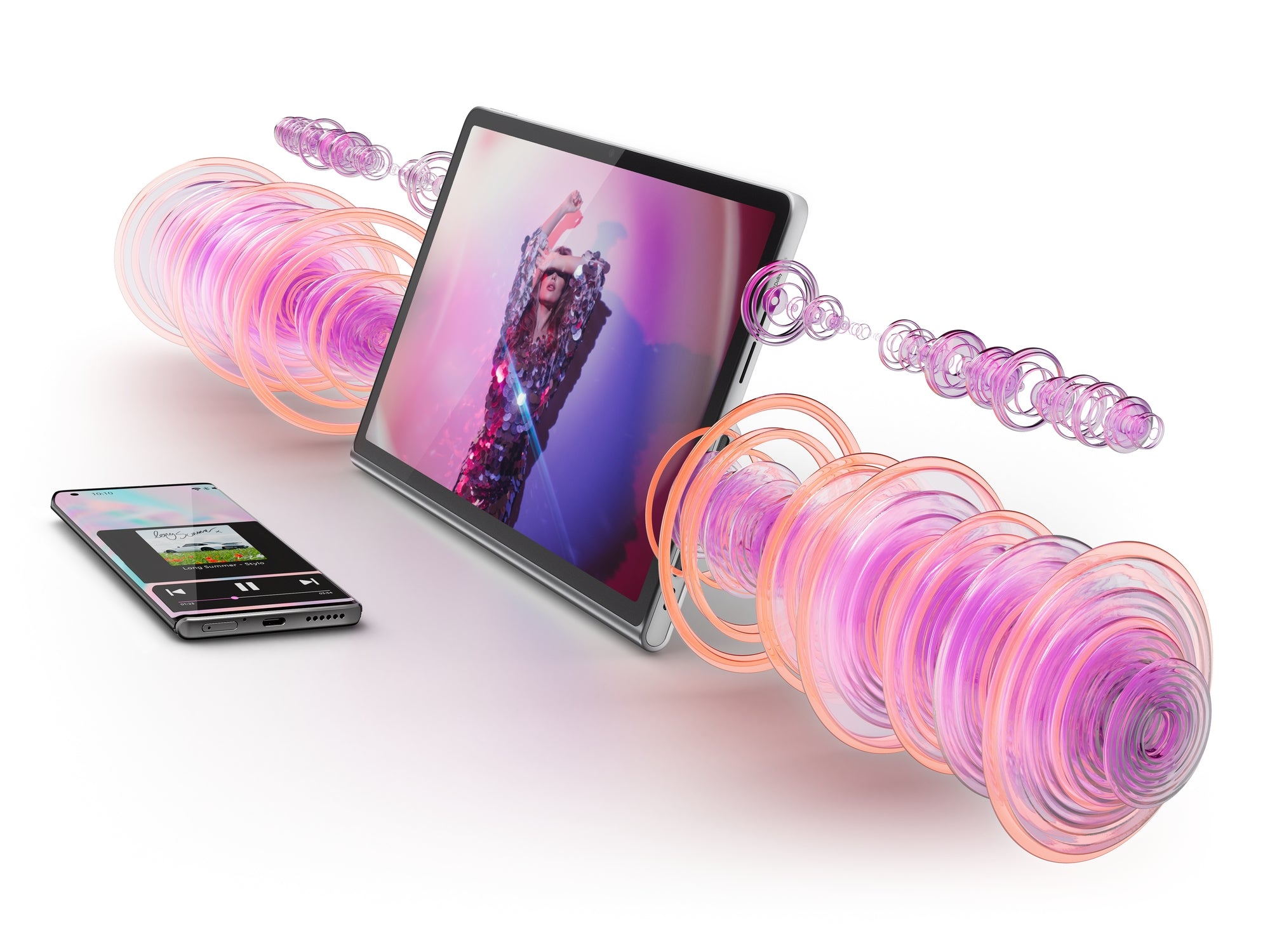  ) Android 14 Grå Lenovo ZADX0080PL 0197530284359|197530284359 Datorplattor Tab  Plus www.electricalstuff.se ElectricalStuff.