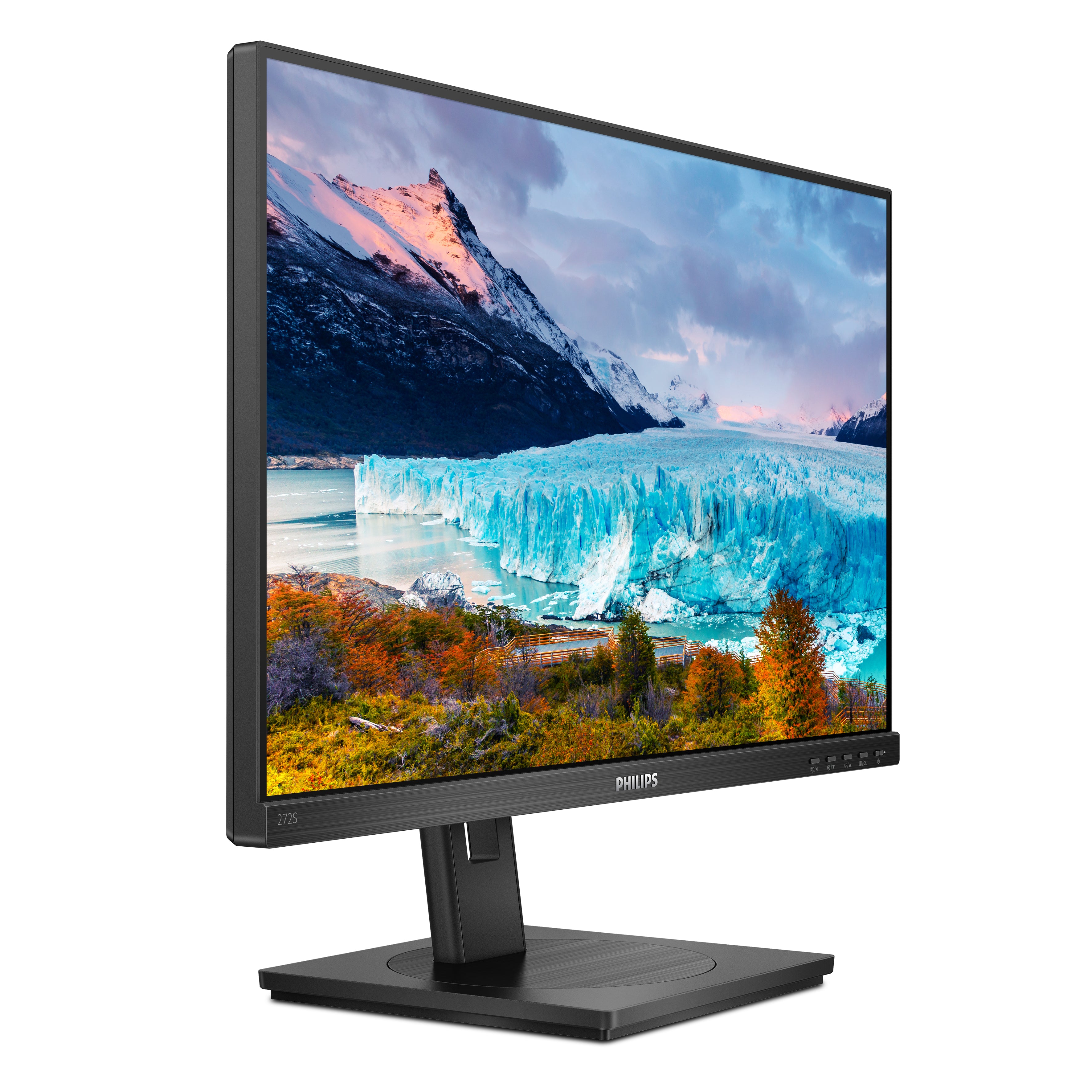  icalstuff.se ElectricalStuff.se   Philips S Line 272S1AE/00 LED display 68,6 cm (27") 1920 x 1080 pixlar Full HD LCD Svart P