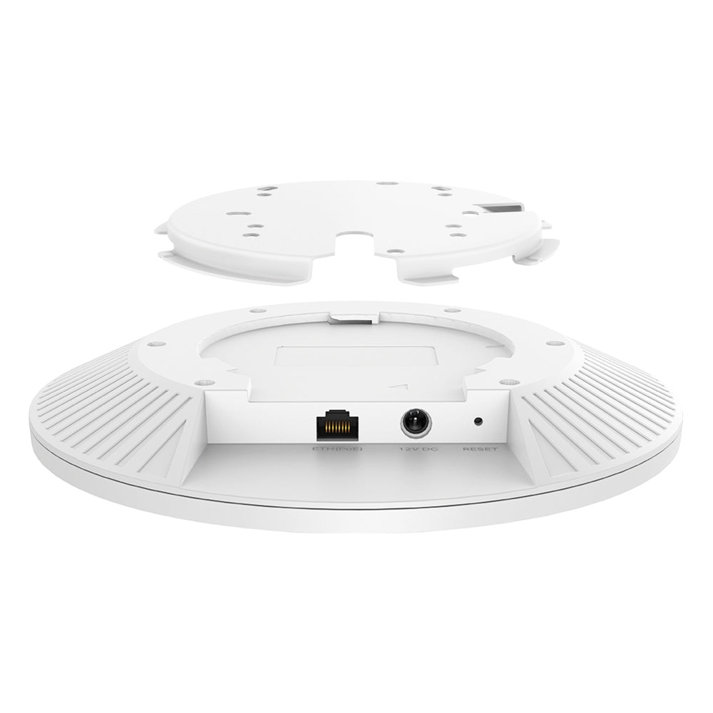  772 www.electricalstuff.se ElectricalStuff.se   TP-Link Omada EAP772 access-punkter för trådlösa nätverk 9300 Mbit/s Vit TP-