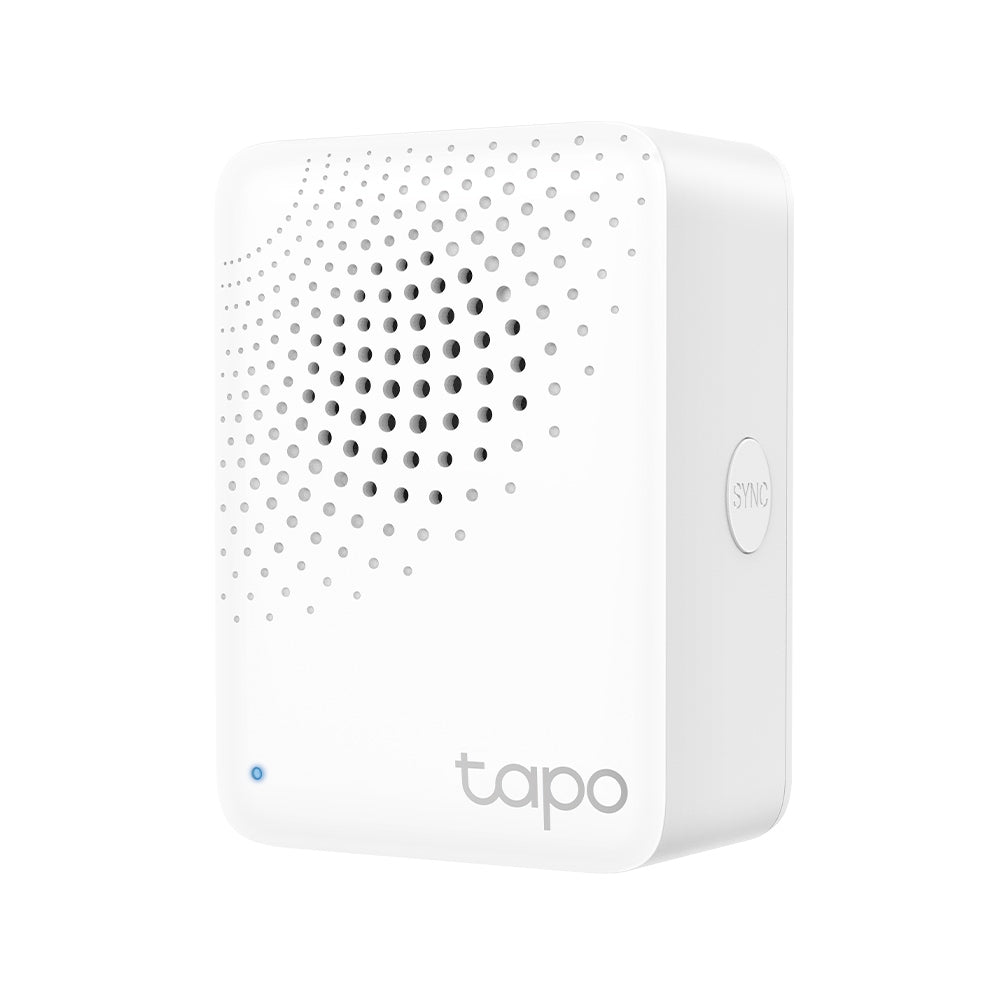  www.electricalstuff.se ElectricalStuff.se   TP-Link Tapo H100 TP-Link TAPO H100 4897098683118|4897098687192|0840030707209|84