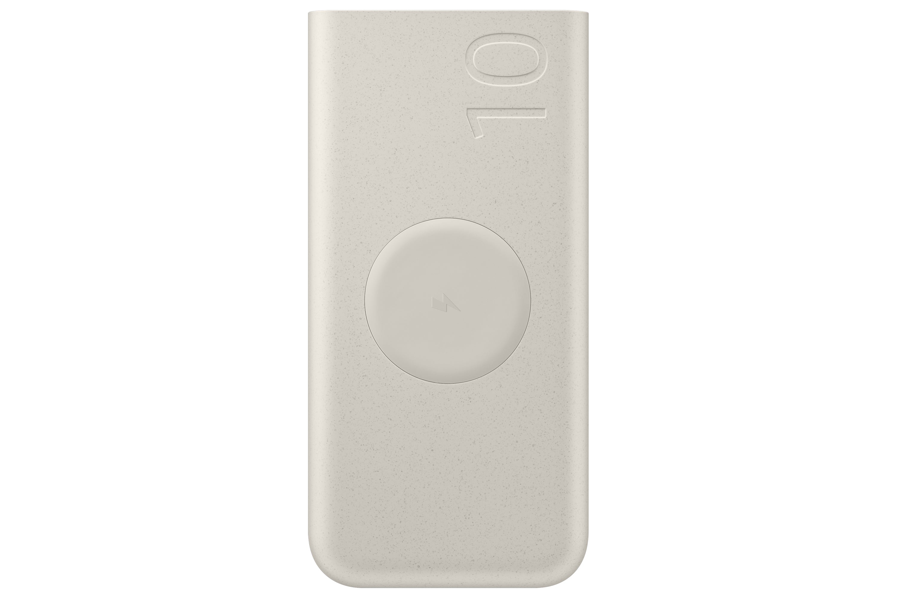  www.electricalstuff.se ElectricalStuff.se   Samsung EB-U2510XUEGEU basstationer 10000 mAh Trådlös laddning Beige Samsung EB-