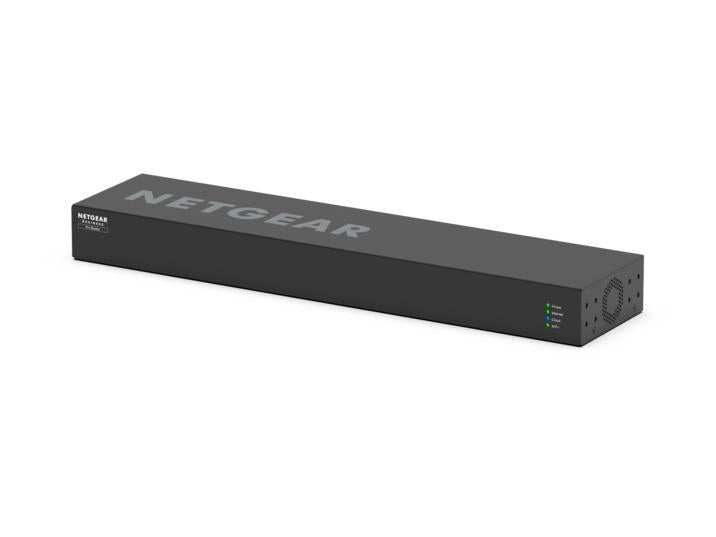  GEAR PR460X-111EUS kabelansluten router 10 Gigabit Ethernet Svart NETGEAR PR460X-111EUS 0606449167825|606449167825 Kabelansl