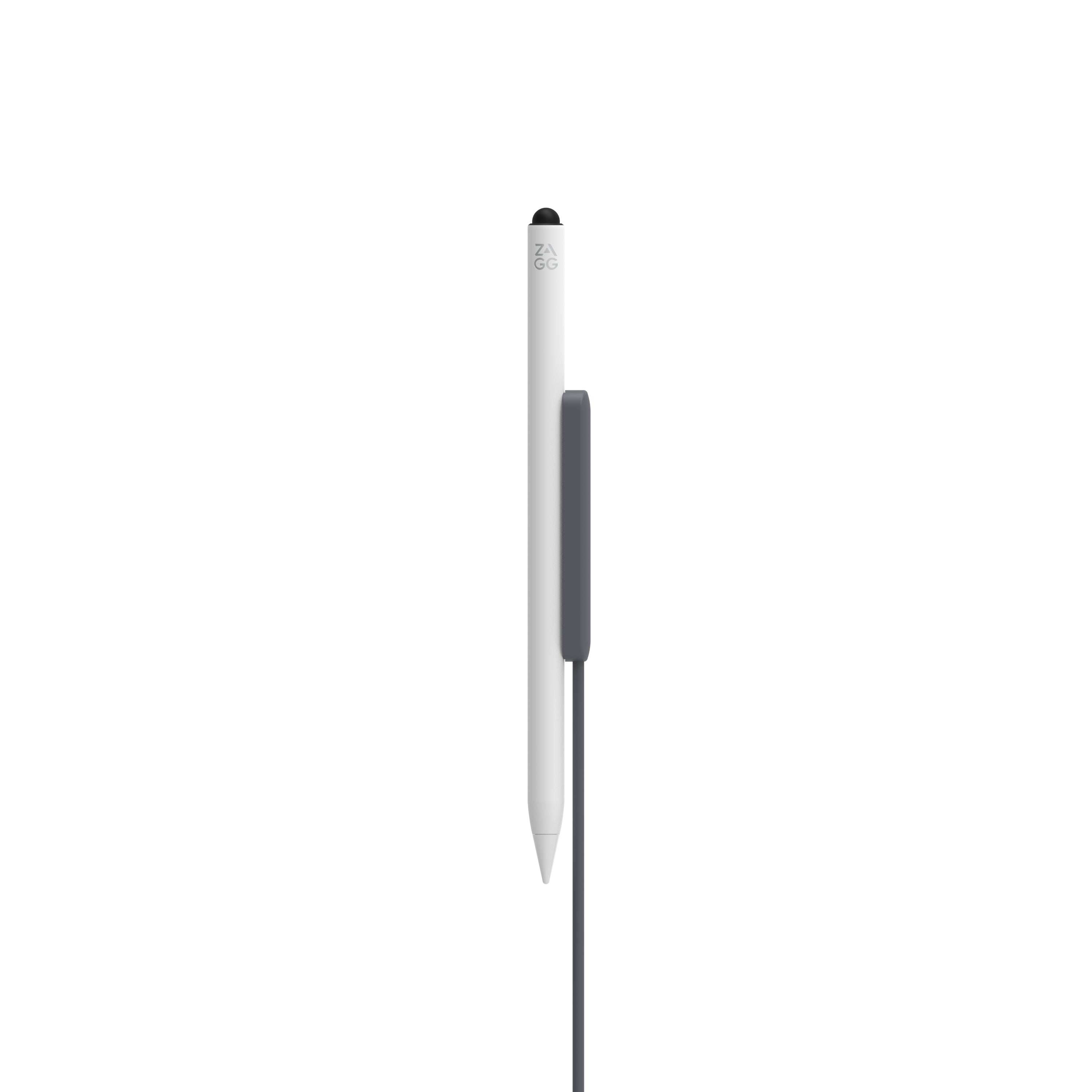  ricalStuff.se   ZAGG Pro Stylus 2-Universal Stylus-White- Wirelessly charged ZAGG 109912135 0840056188587|840056188587 Stylu
